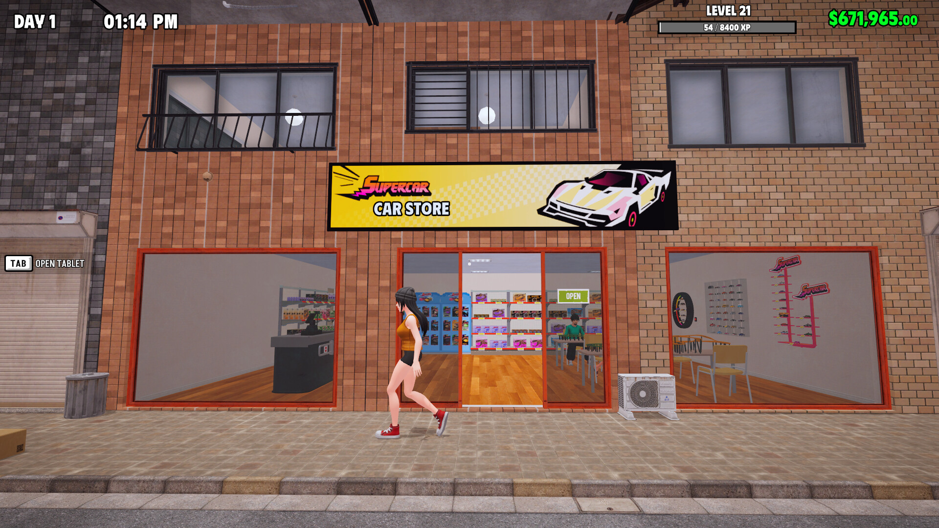 Скриншот 14: Supercar Collection Simulator