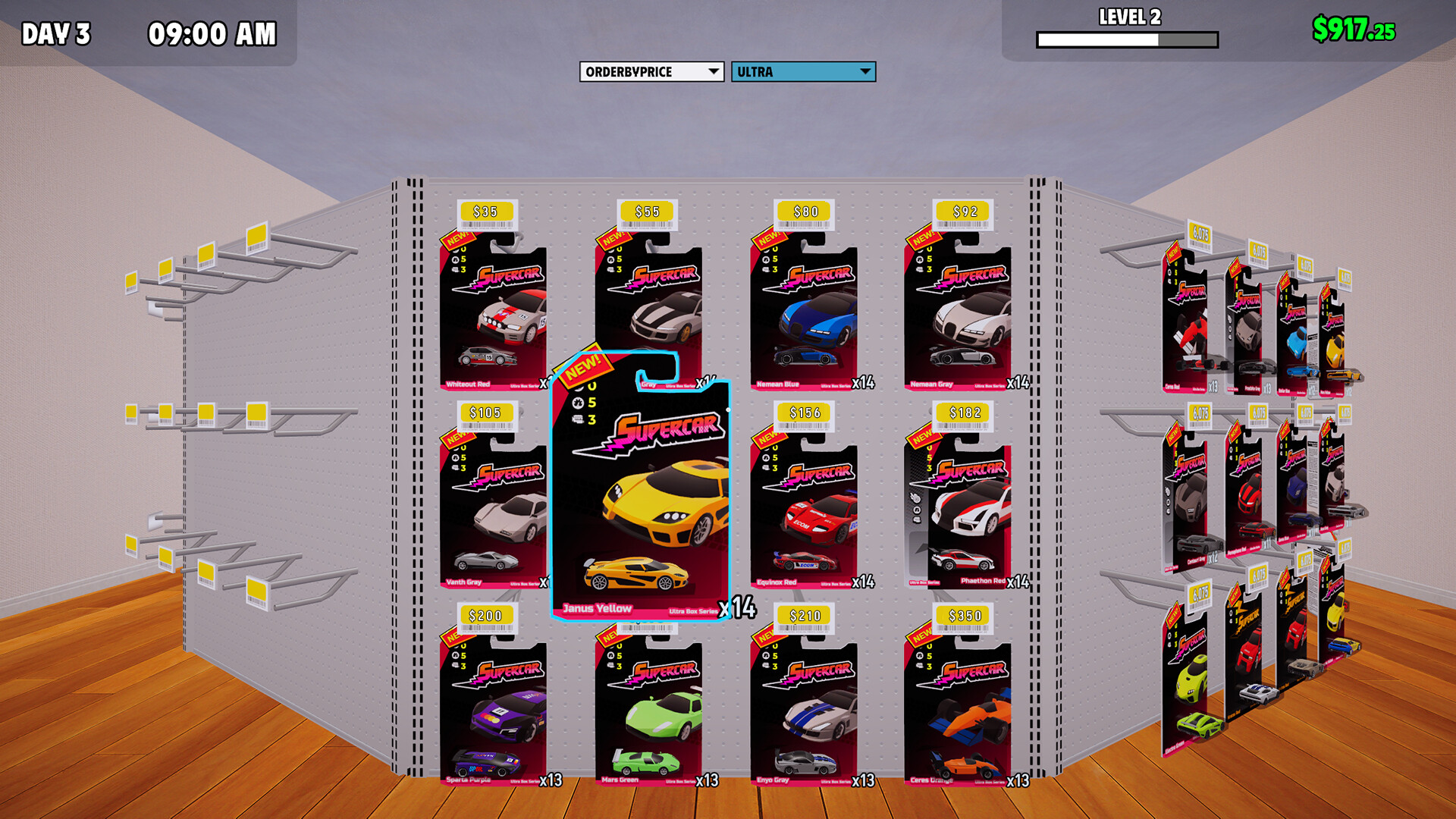 Скриншот 9: Supercar Collection Simulator