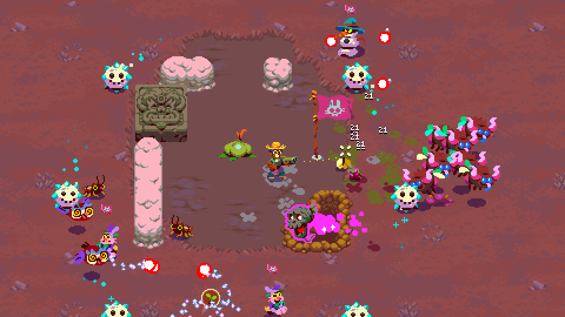 Скриншот 11: Atomicrops