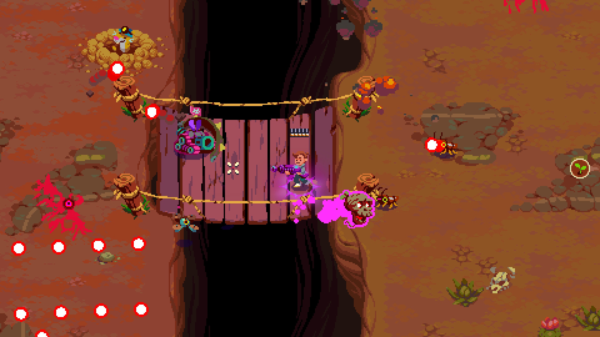 Скриншот 13: Atomicrops