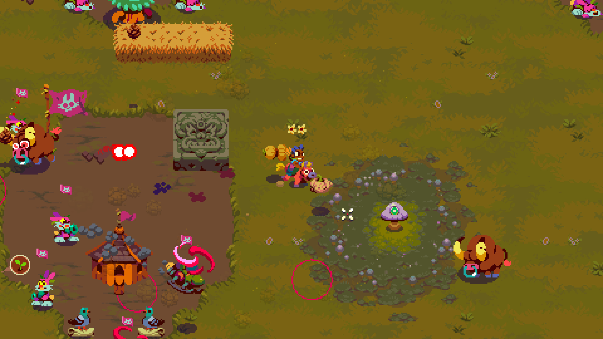 Скриншот 15: Atomicrops