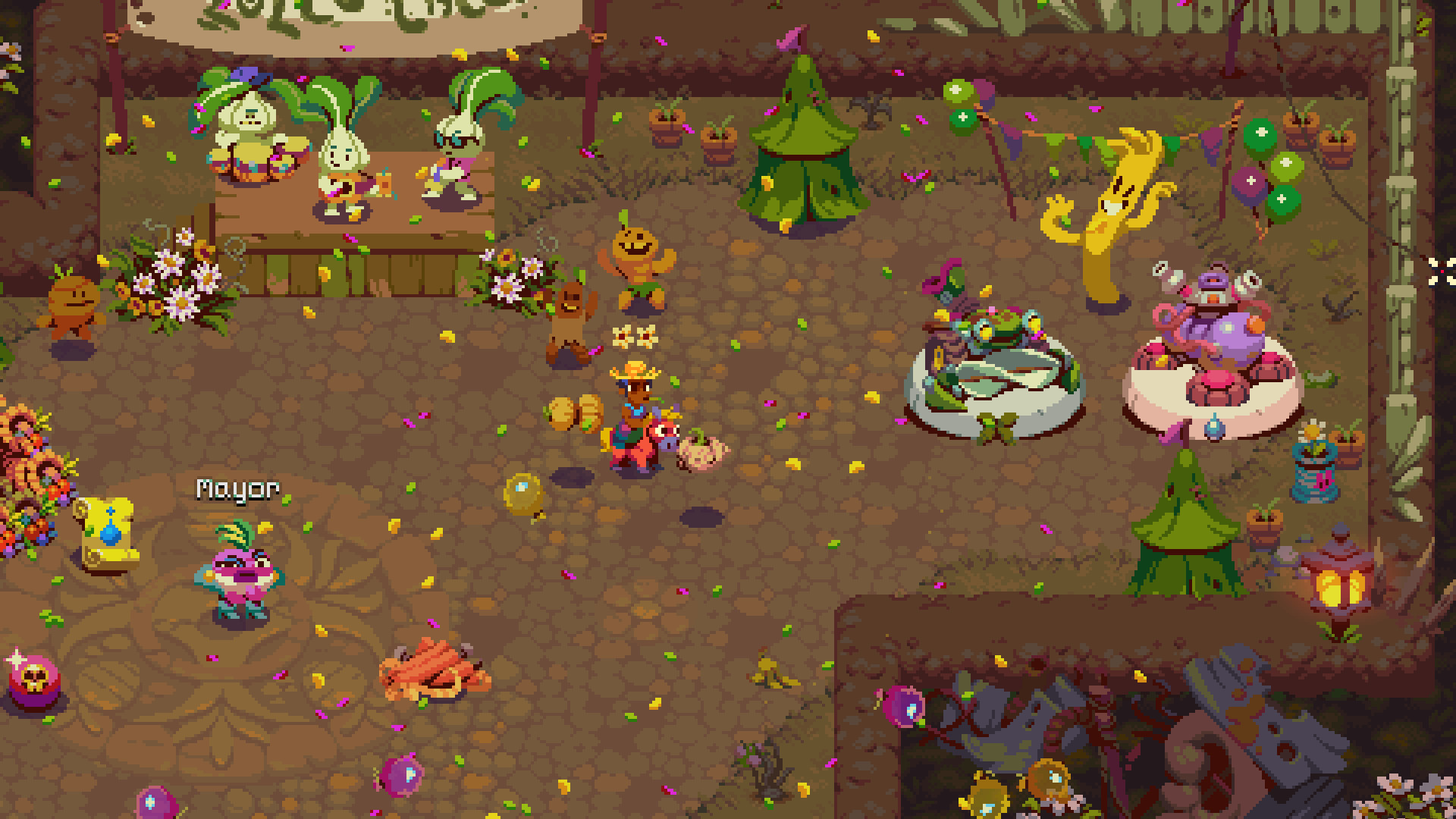 Скриншот 16: Atomicrops