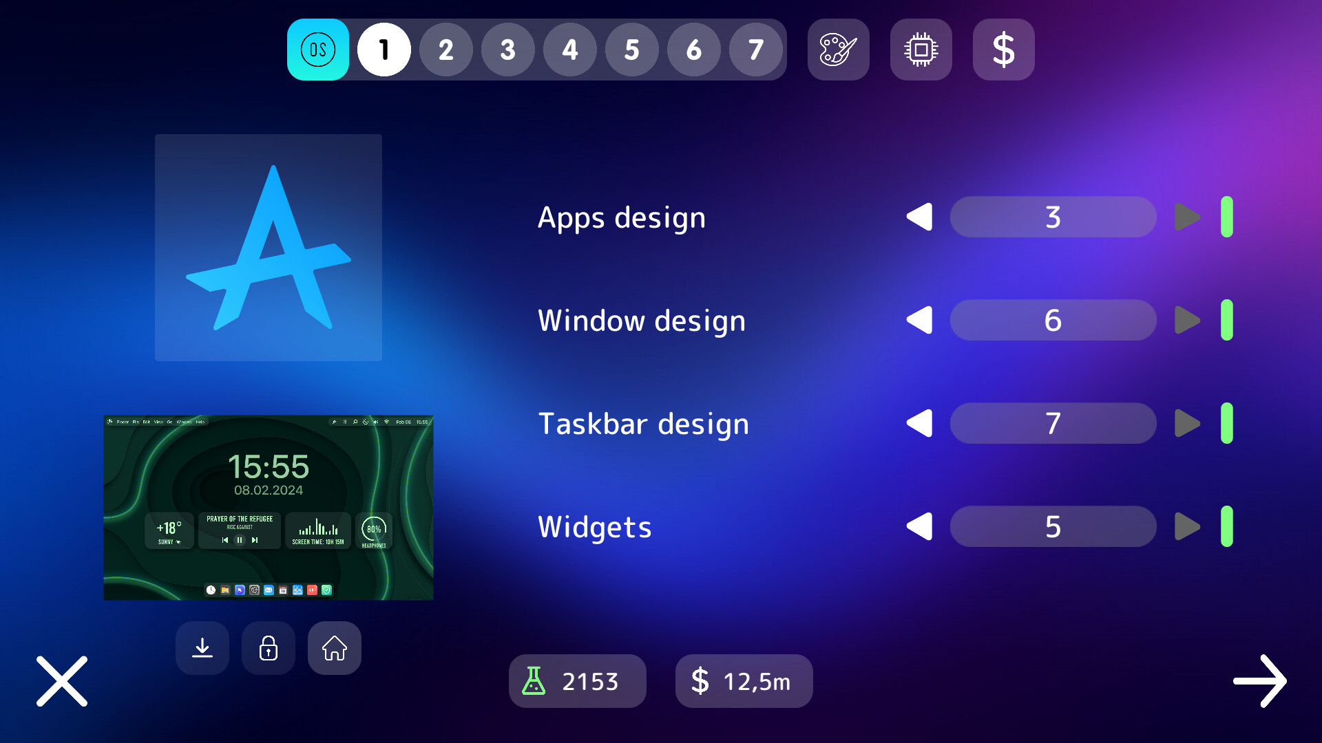 Скриншот: PC Tycoon 2