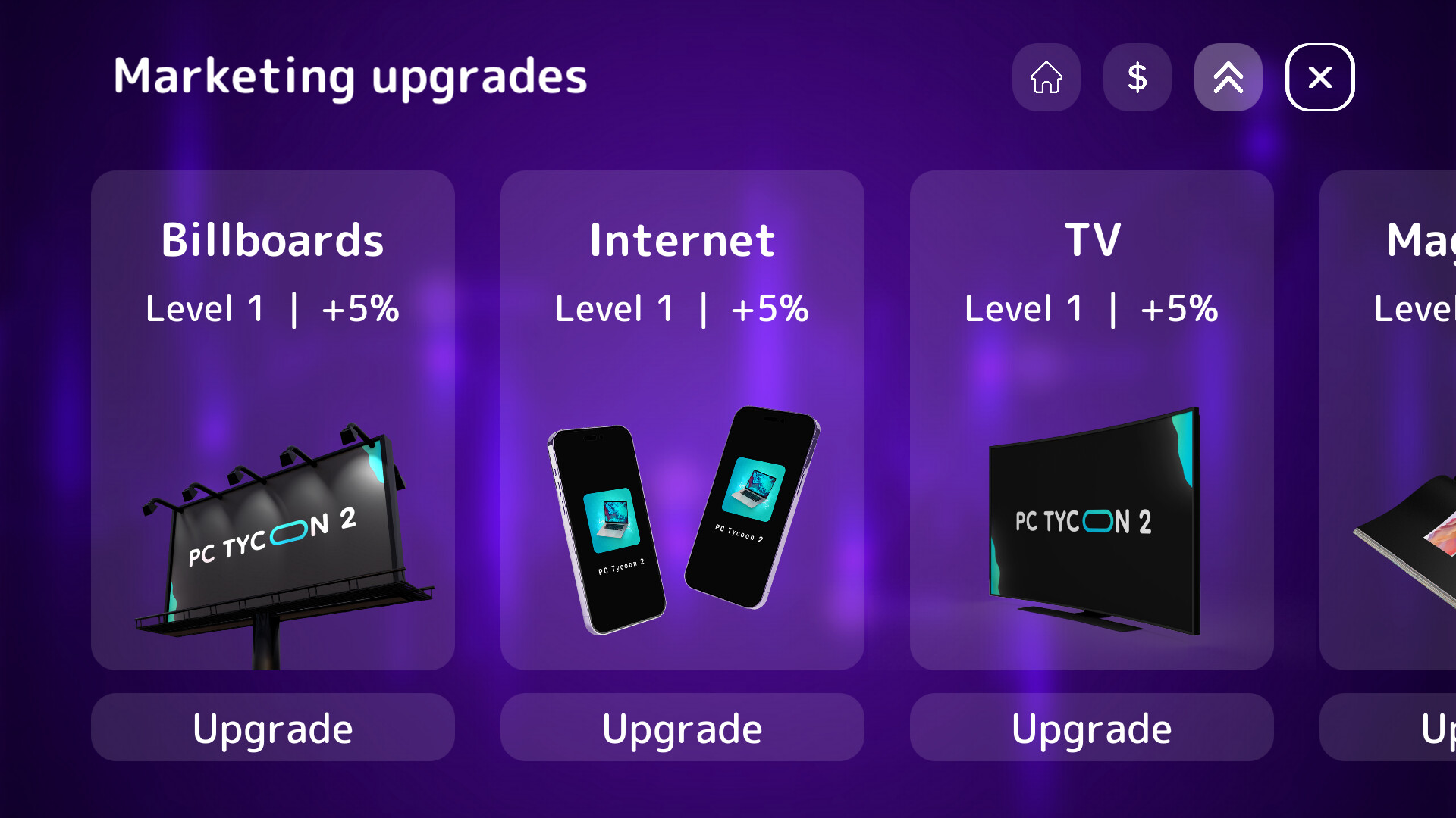 Скриншот 9: PC Tycoon 2