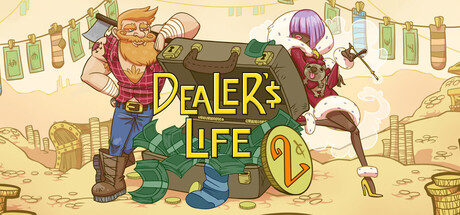 Обложка: Dealer's Life 2