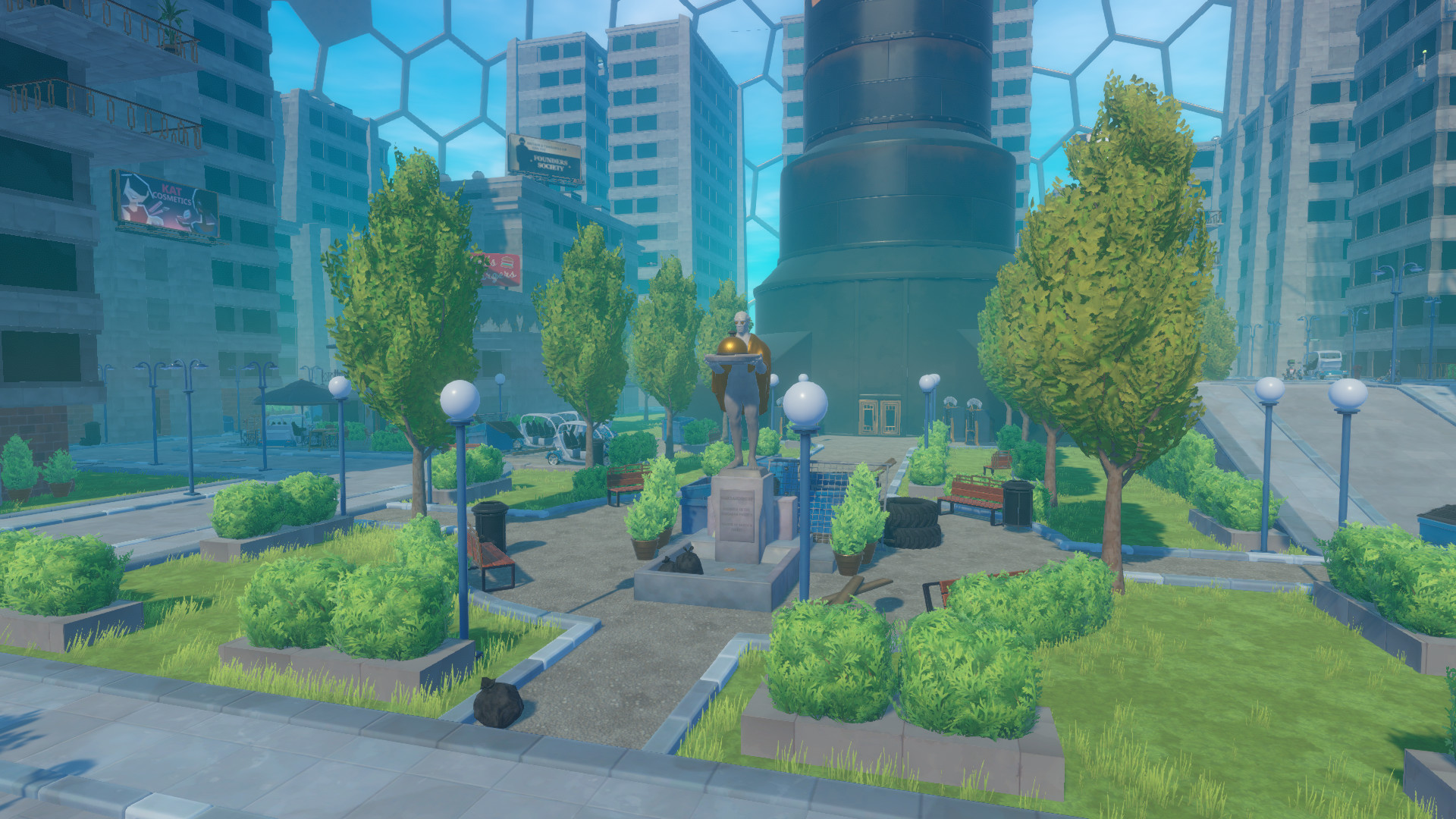 Скриншот 13: Raft