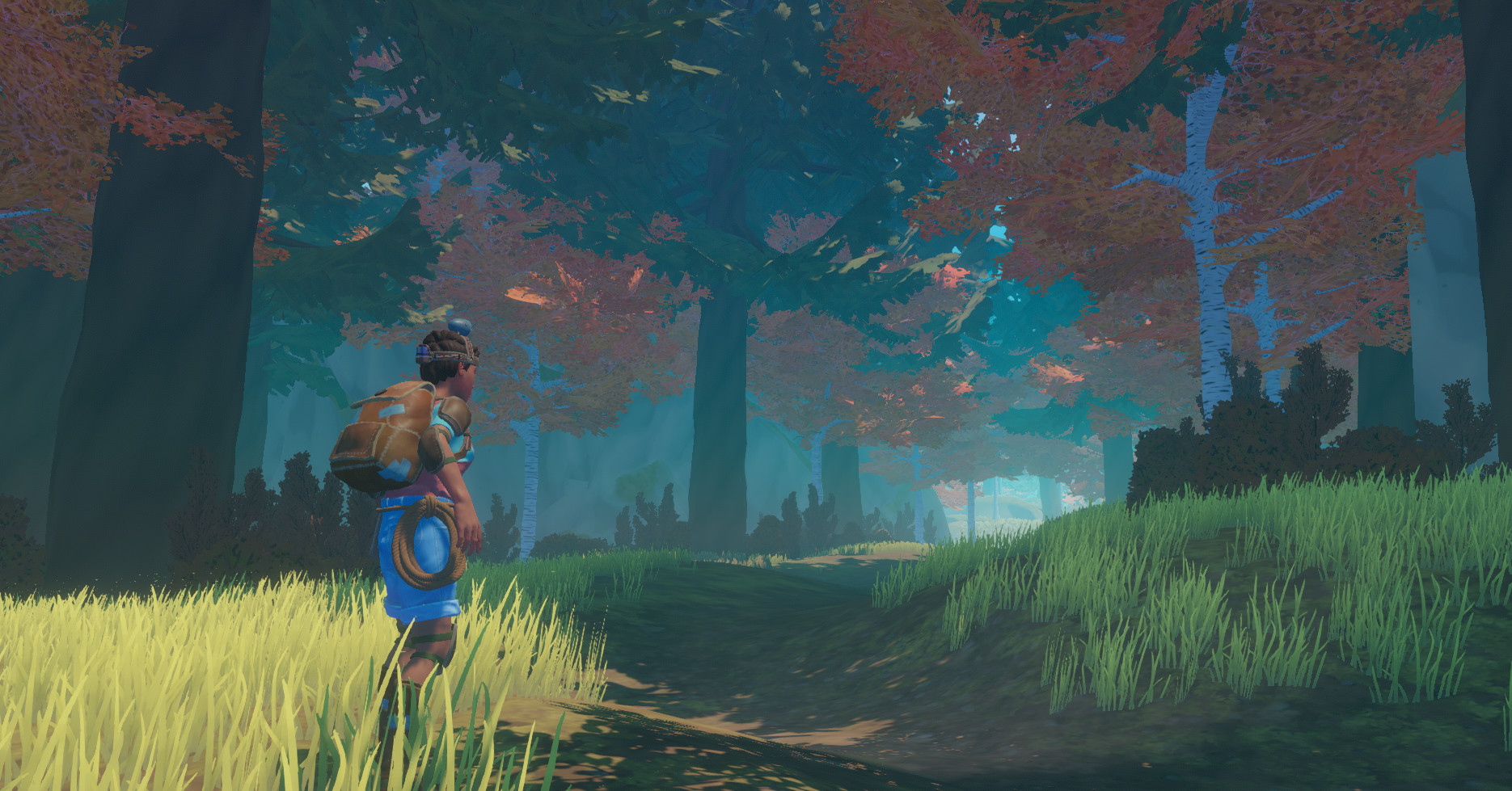 Скриншот 17: Raft