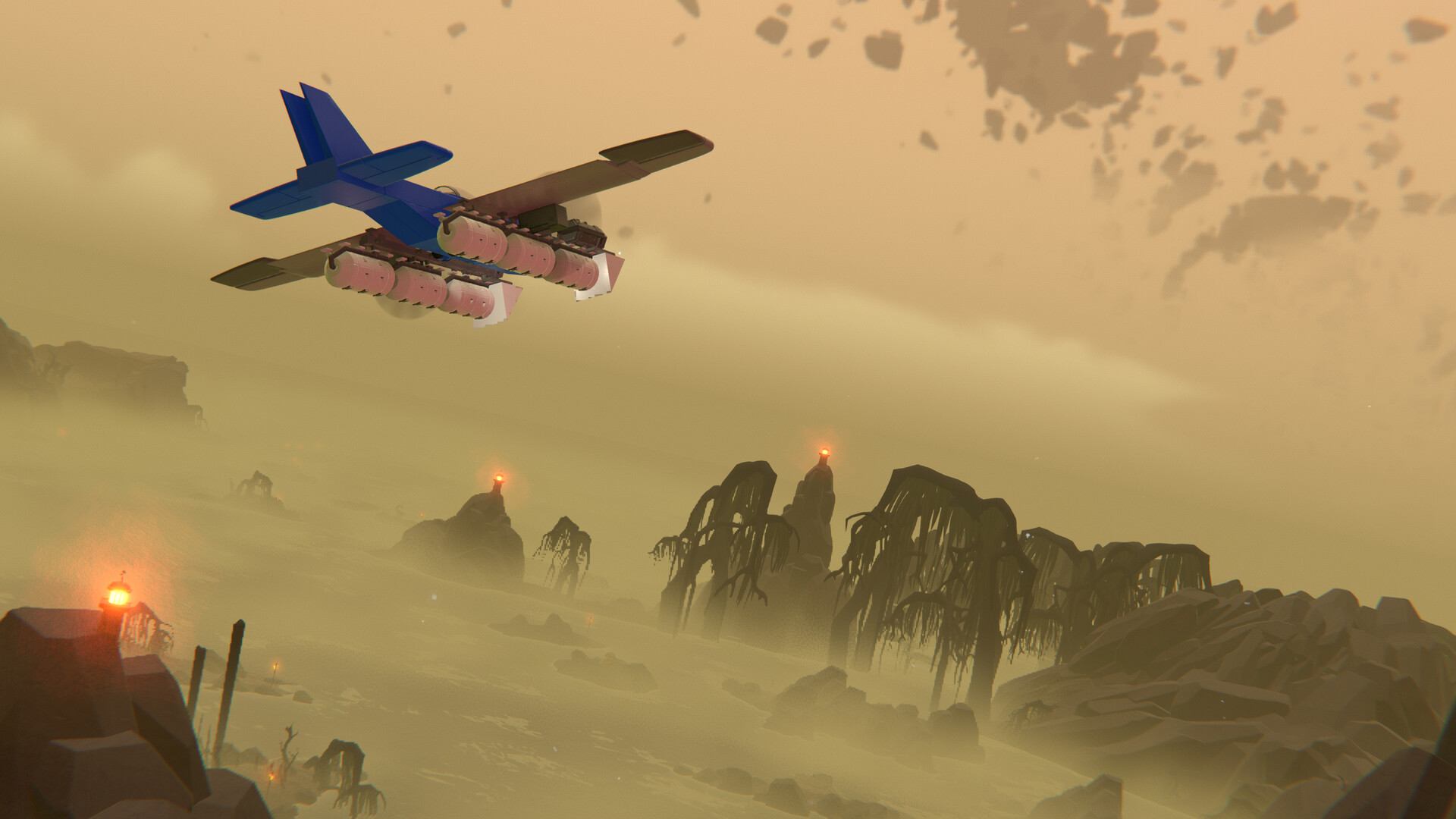 Скриншот 7: Trailmakers