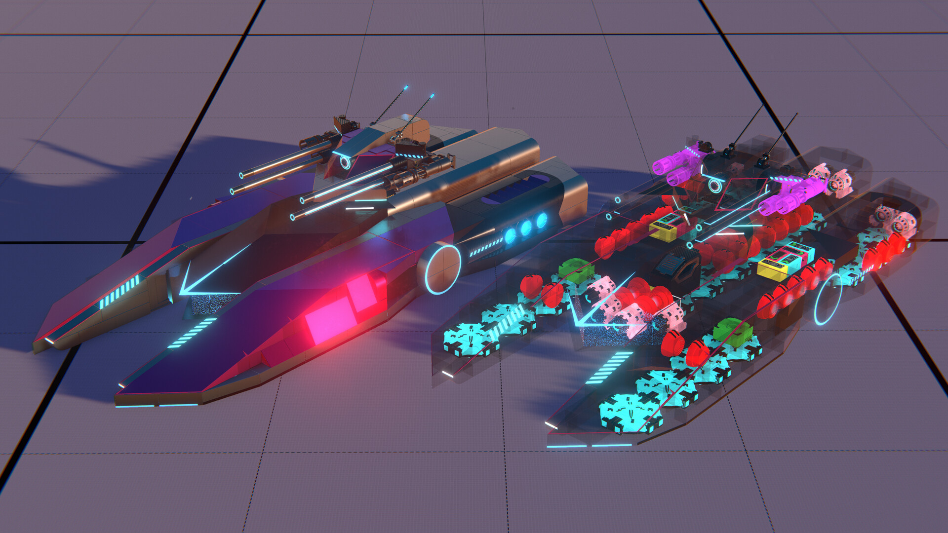 Скриншот 9: Trailmakers