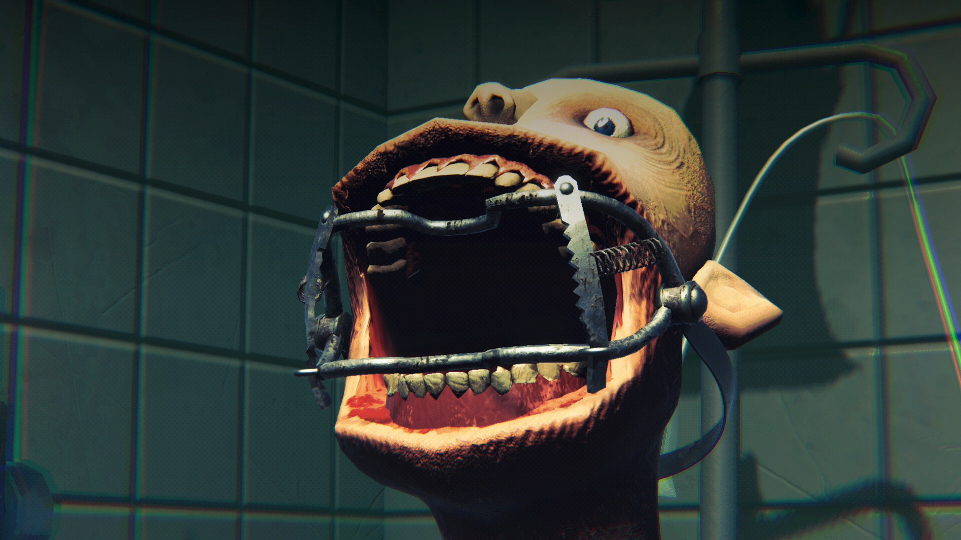 Скриншот: SIDE EFFECTS