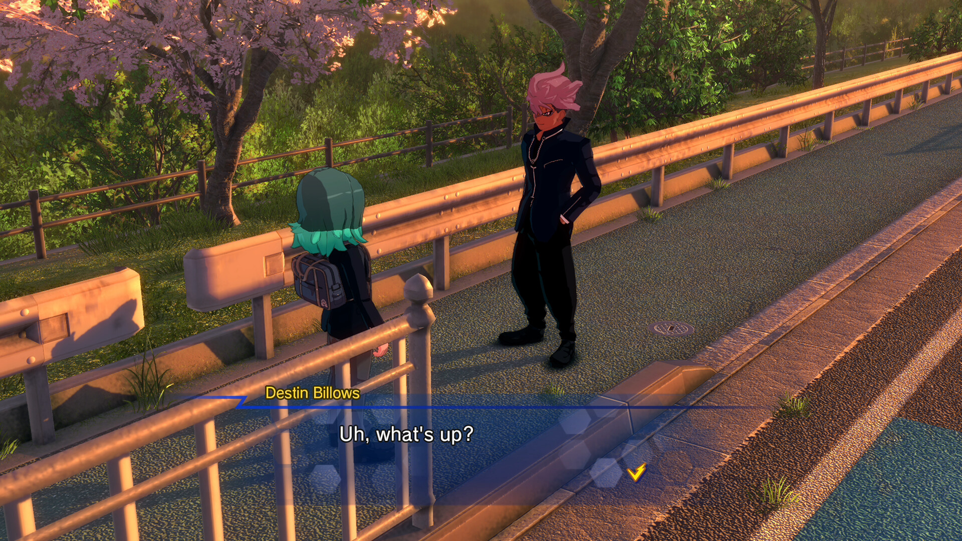 Скриншот 6: INAZUMA ELEVEN: Victory Road