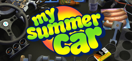 Обложка: My Summer Car