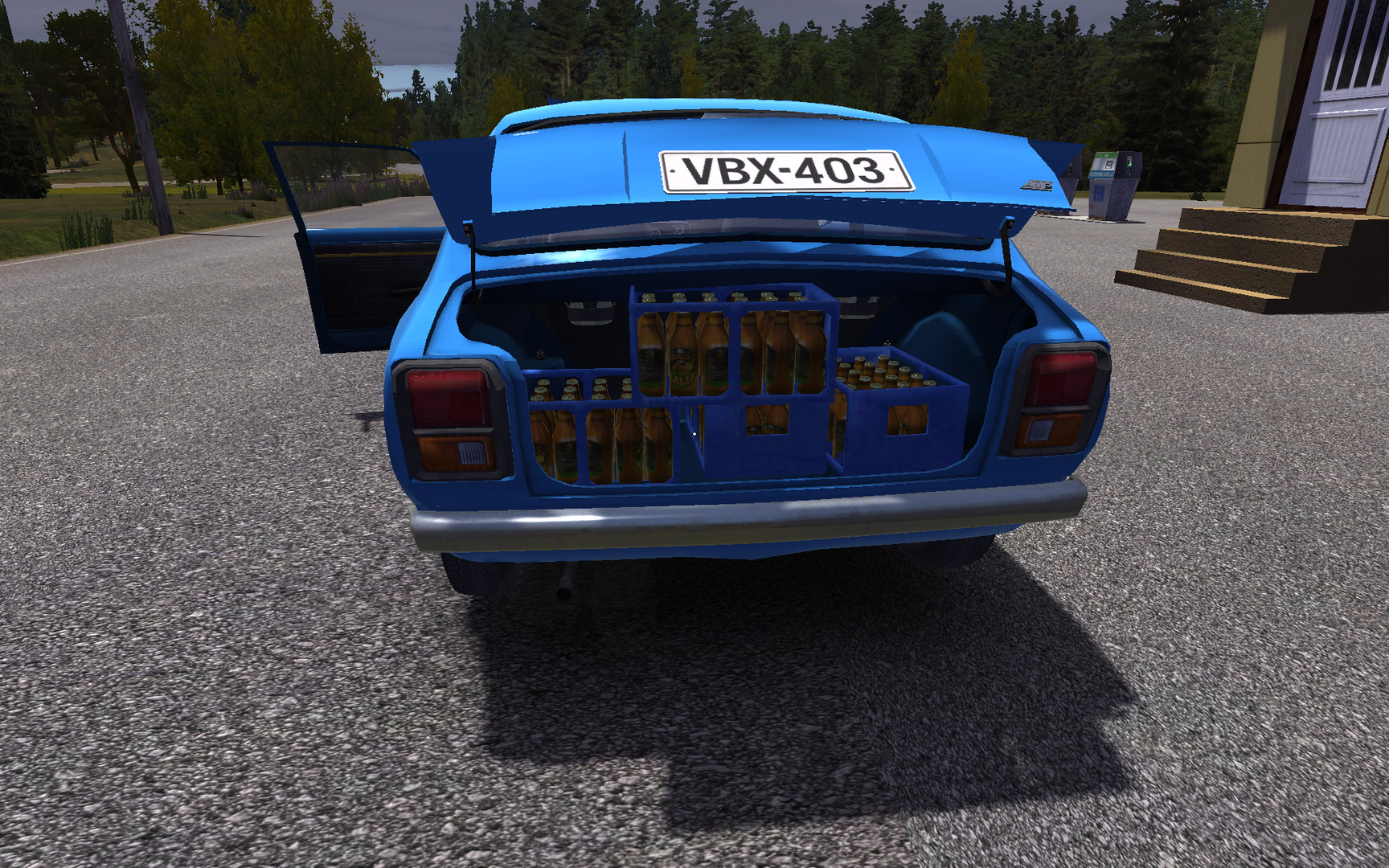 Скриншот 11: My Summer Car