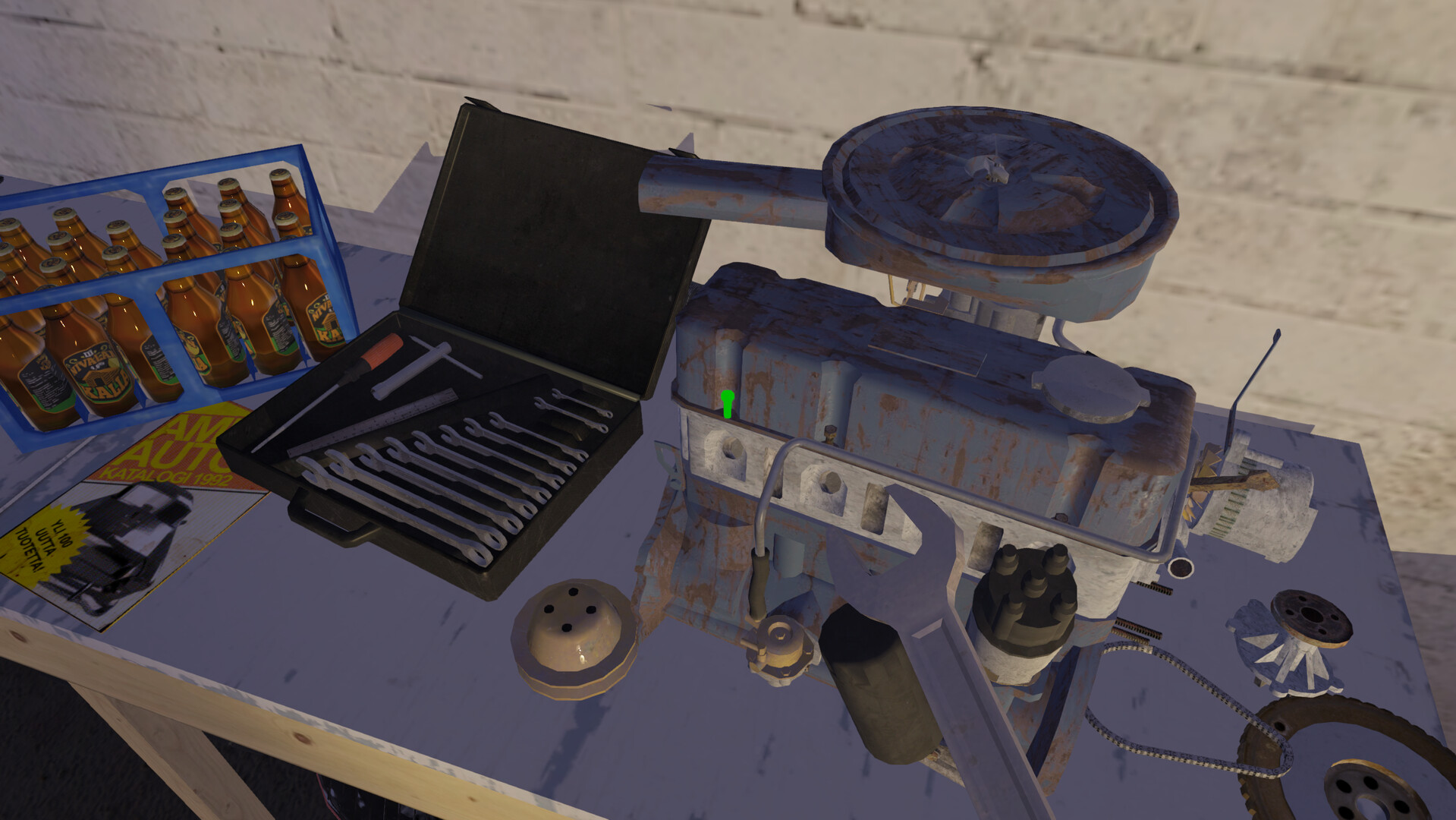 Скриншот 18: My Summer Car