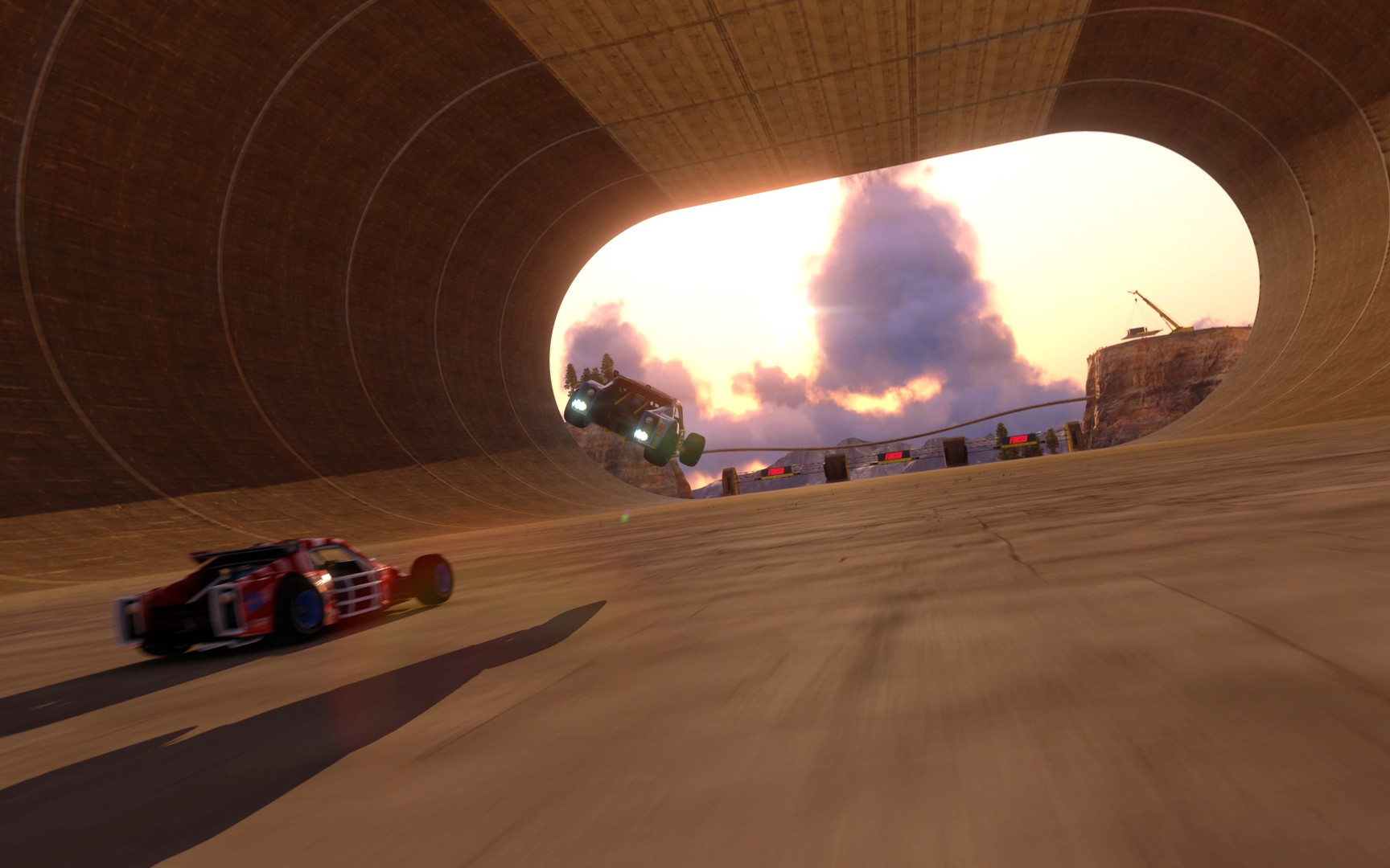 Скриншот 7: Trackmania® Turbo