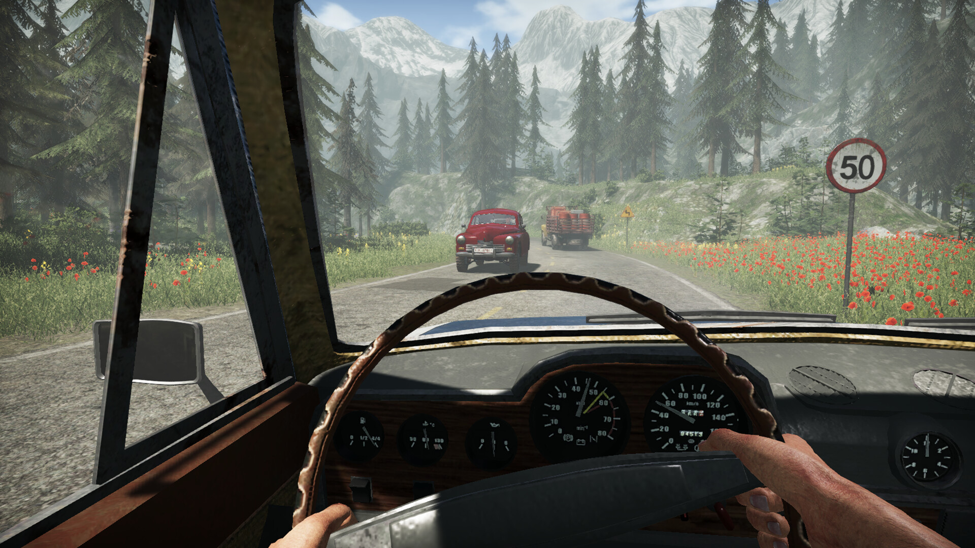 Скриншот: Contraband Police