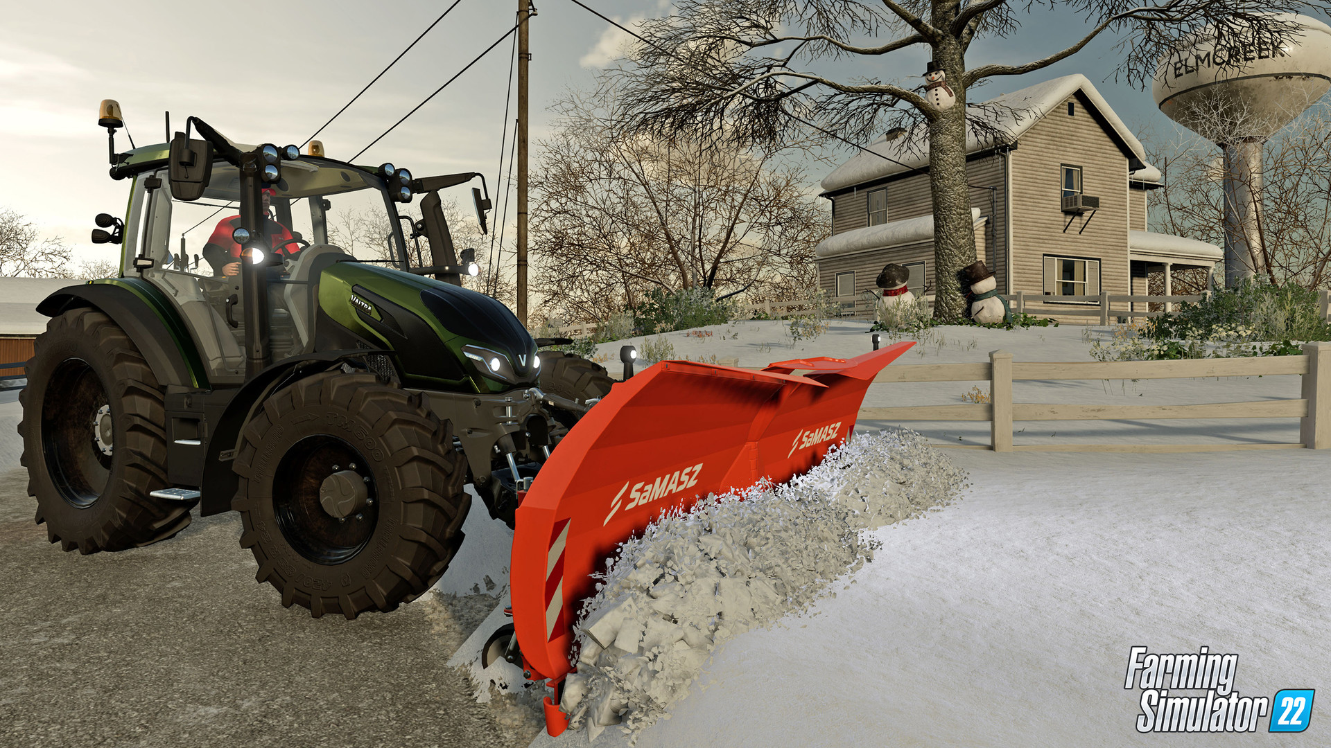 Скриншот 16: Farming Simulator 22