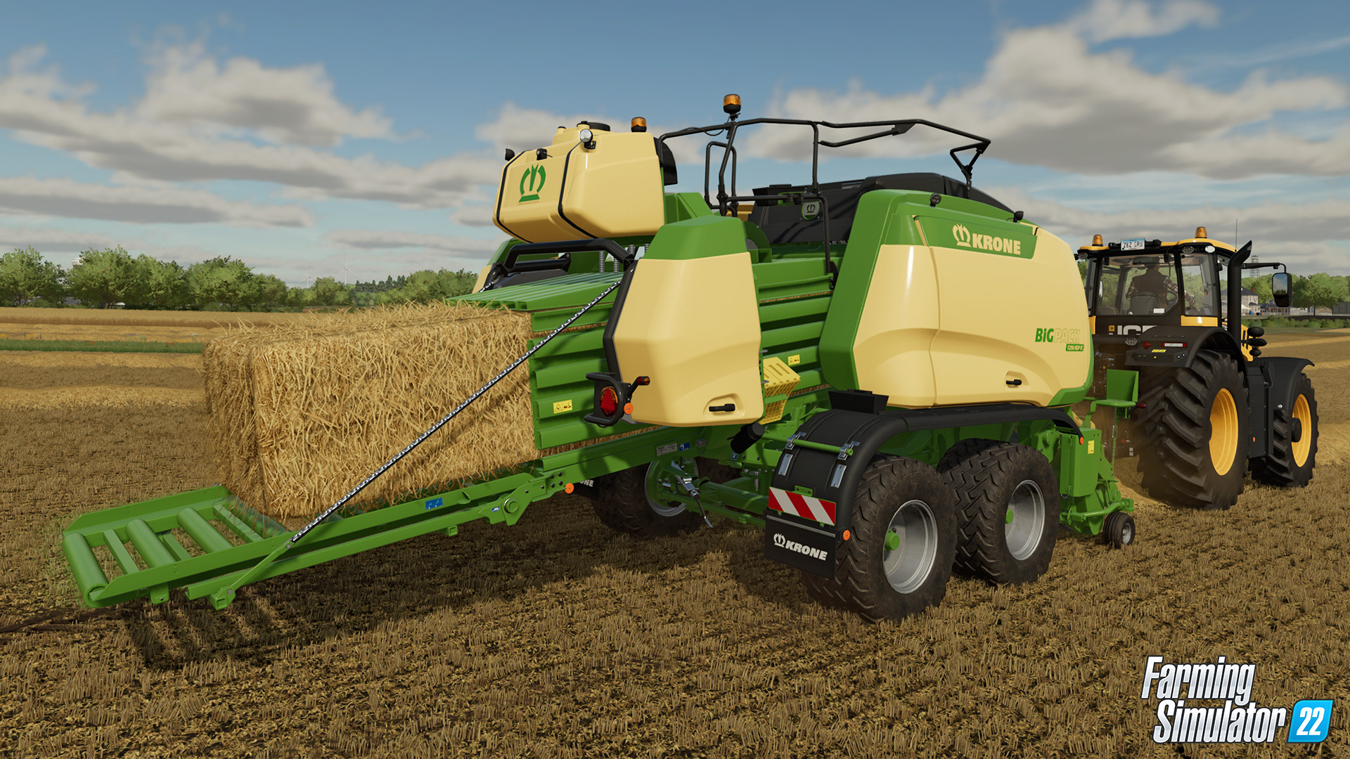 Скриншот 9: Farming Simulator 22