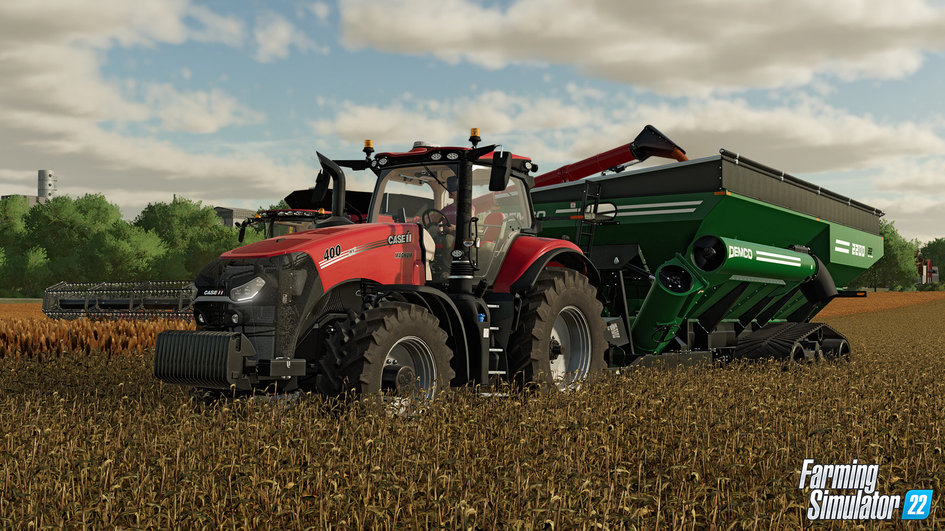 Скриншот 10: Farming Simulator 22