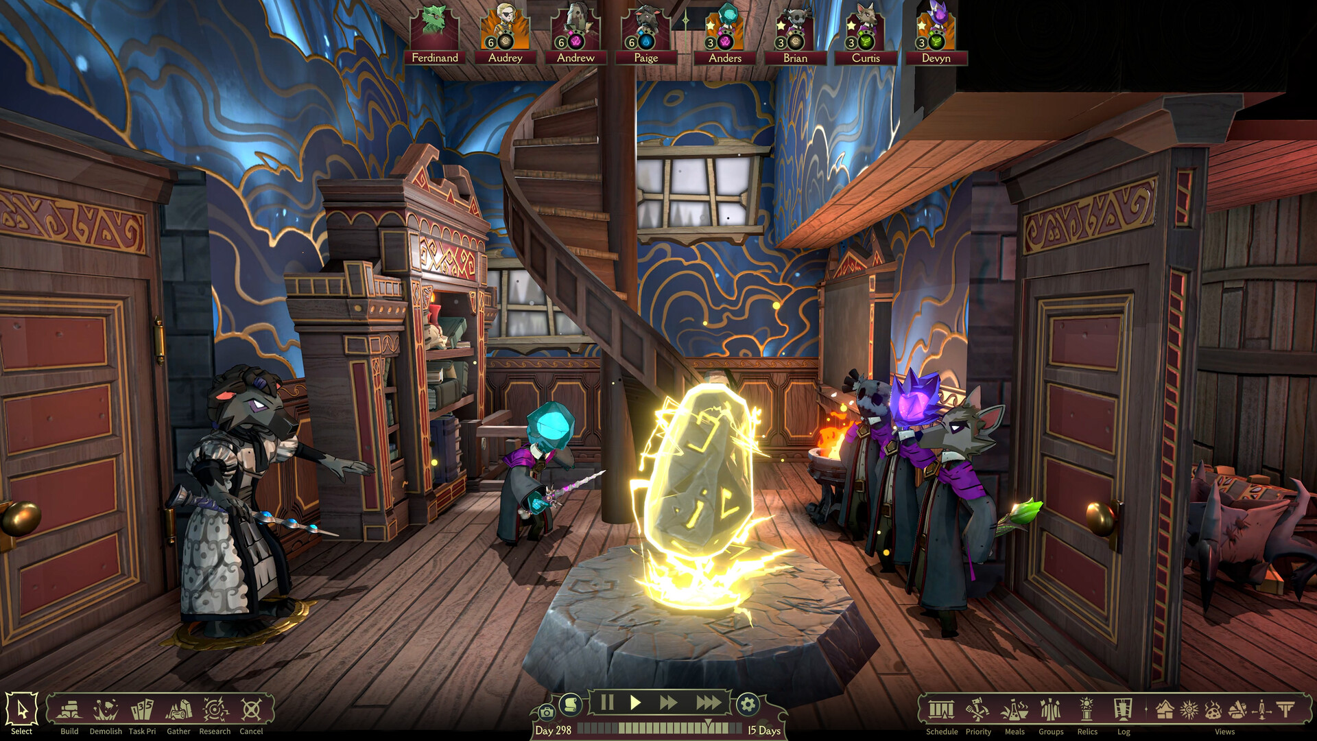 Скриншот 7: Mind Over Magic