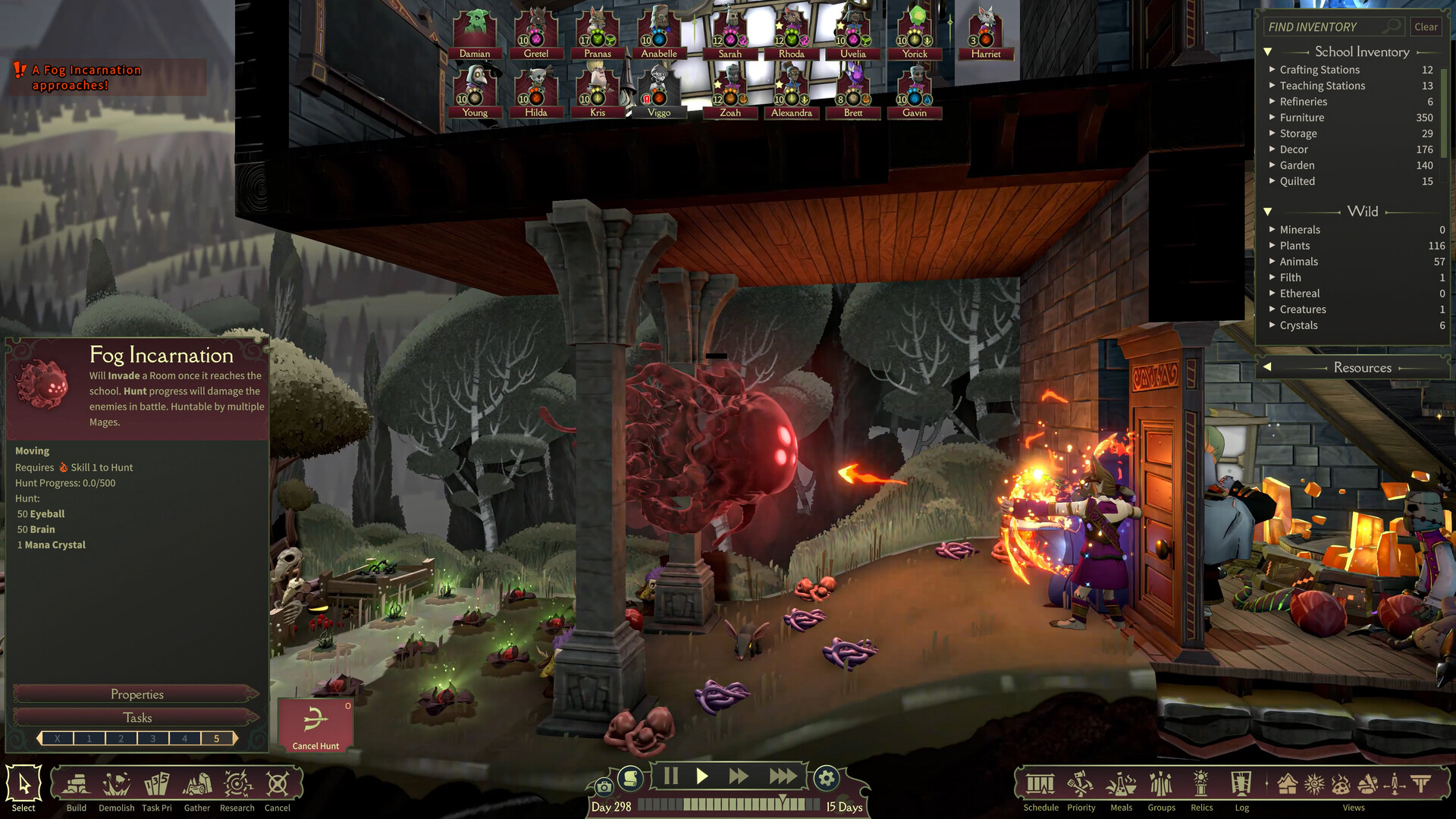 Скриншот 8: Mind Over Magic