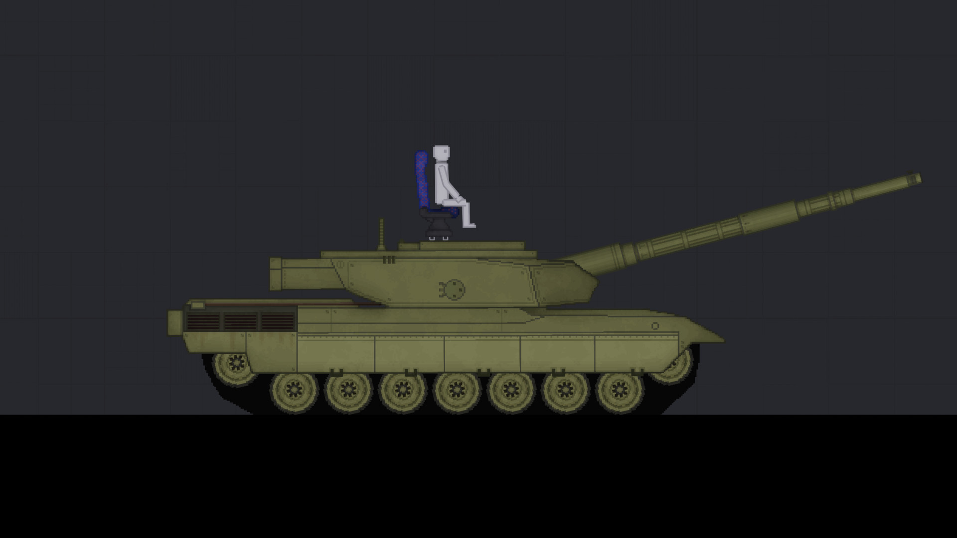 Скриншот: People Playground