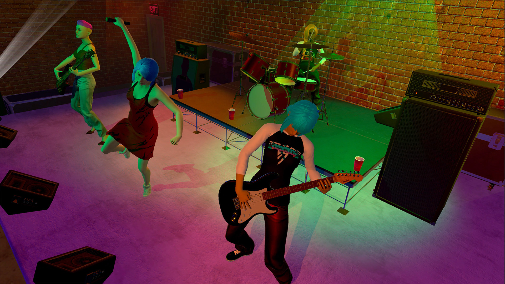 Скриншот: Rising Star 2