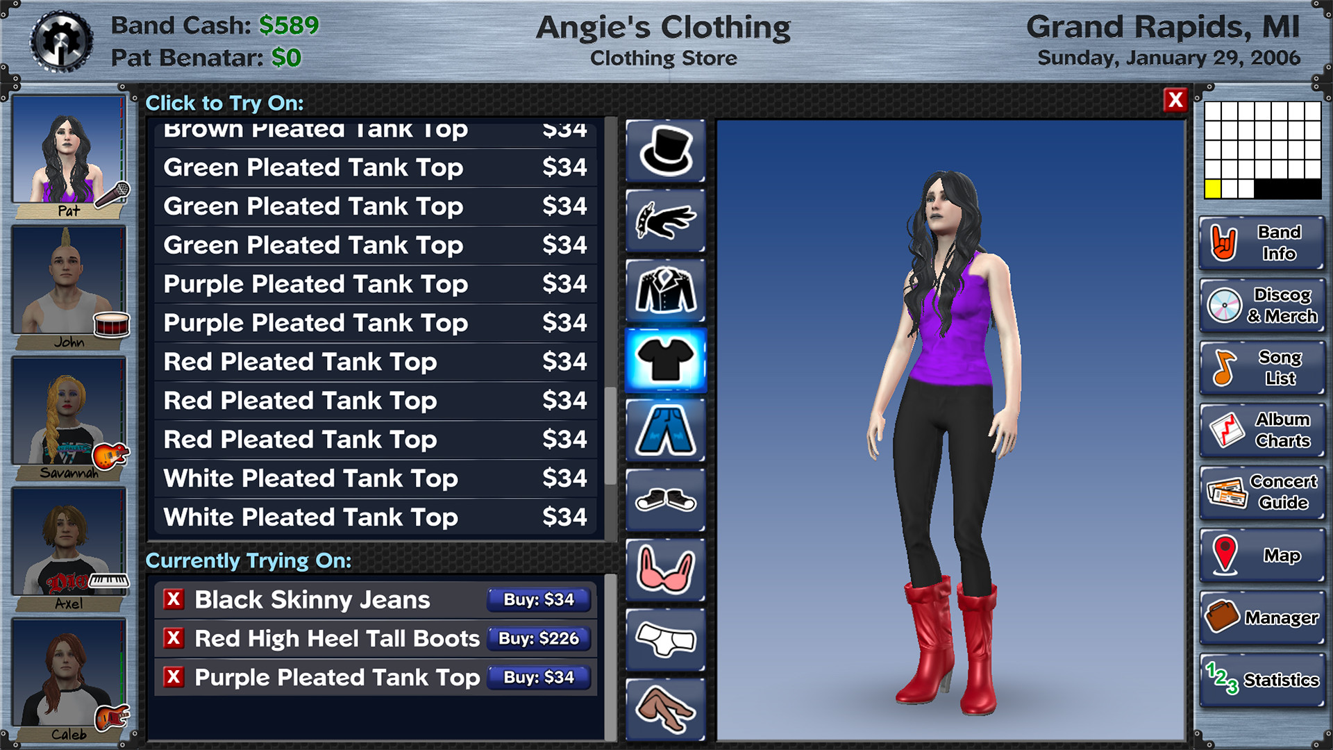 Скриншот 12: Rising Star 2