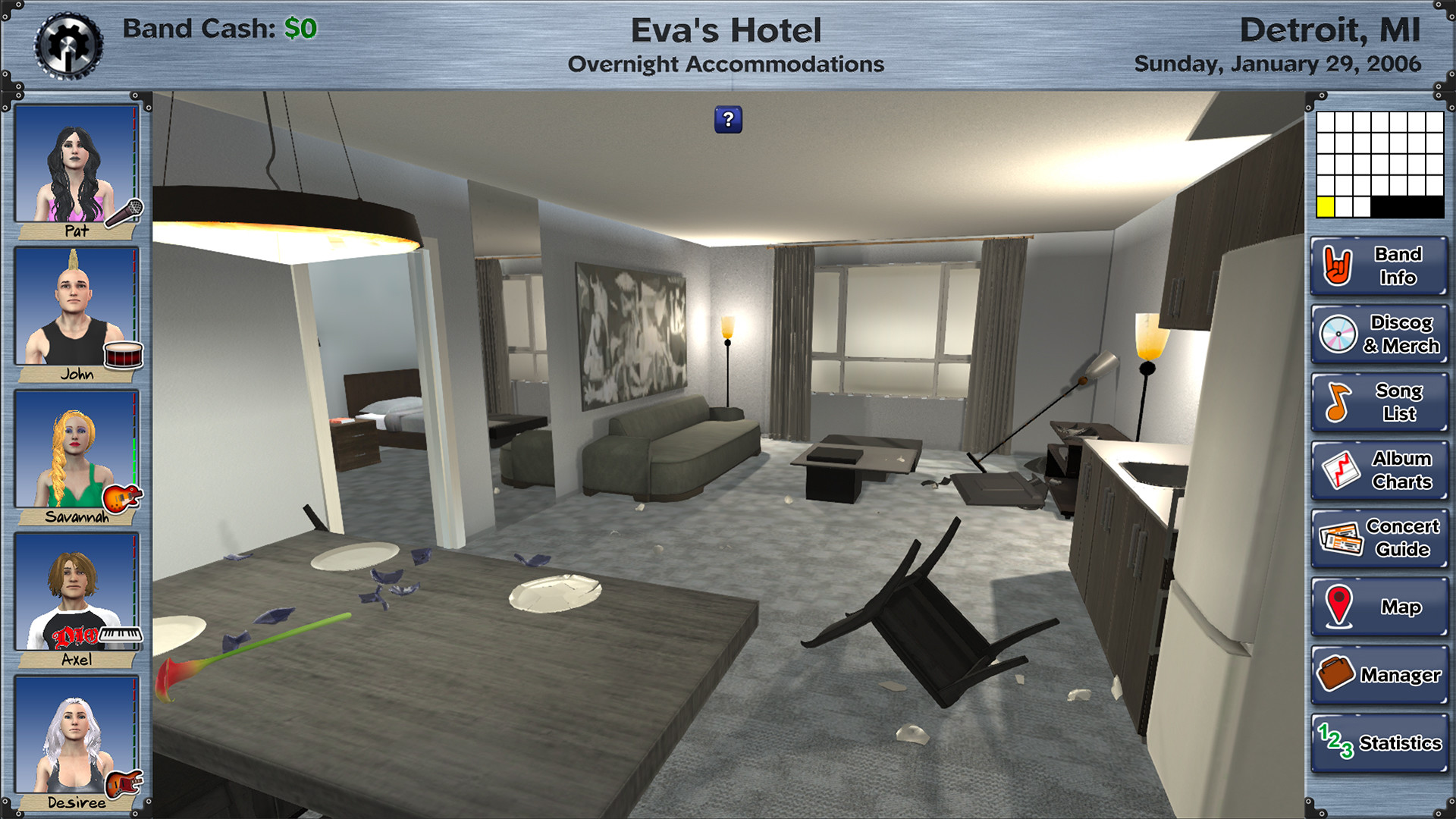 Скриншот 15: Rising Star 2