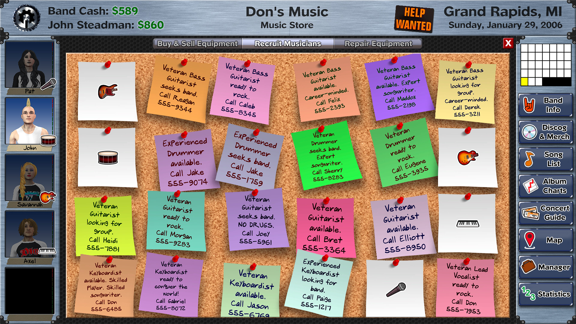 Скриншот 16: Rising Star 2