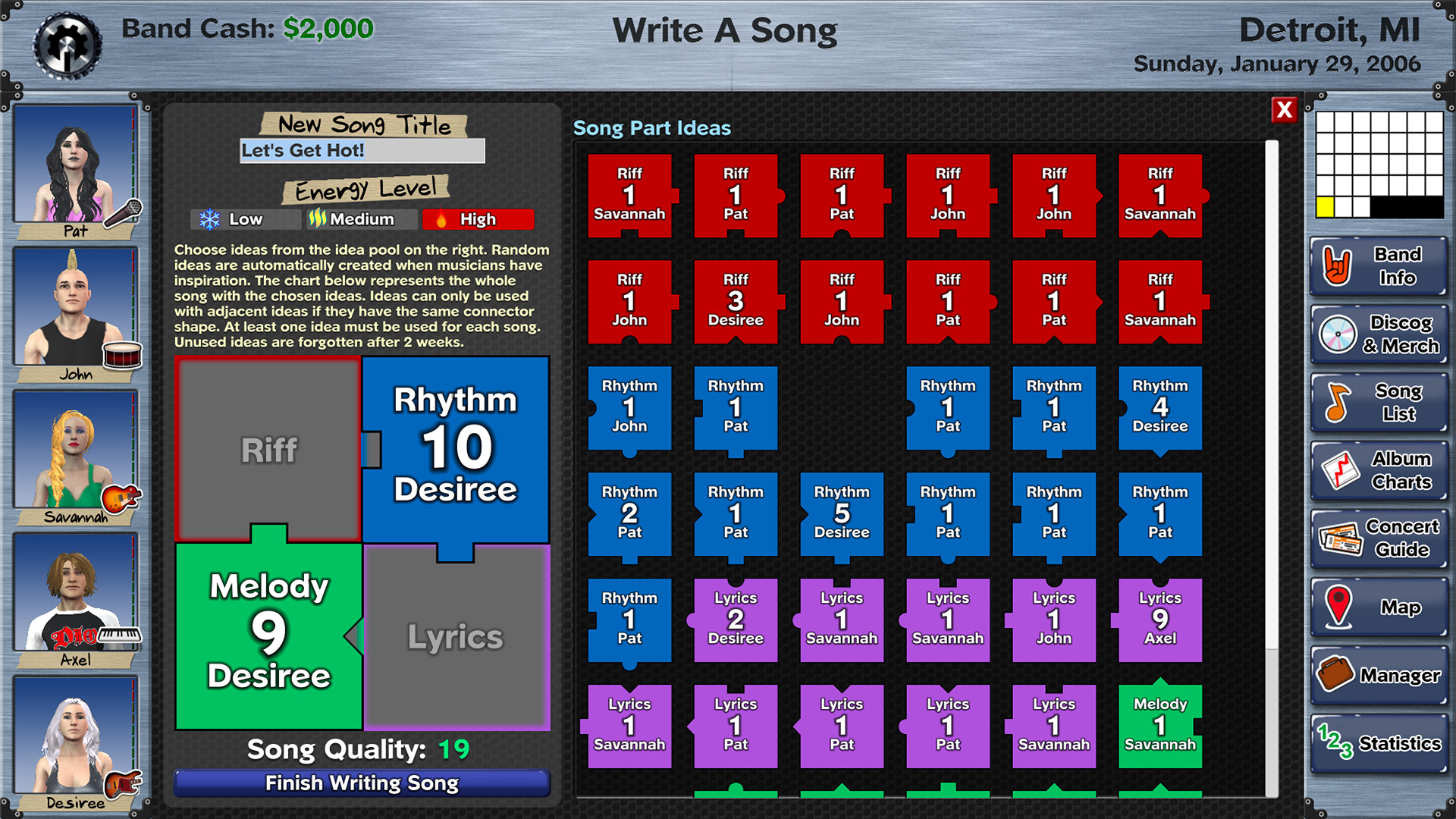 Скриншот 17: Rising Star 2