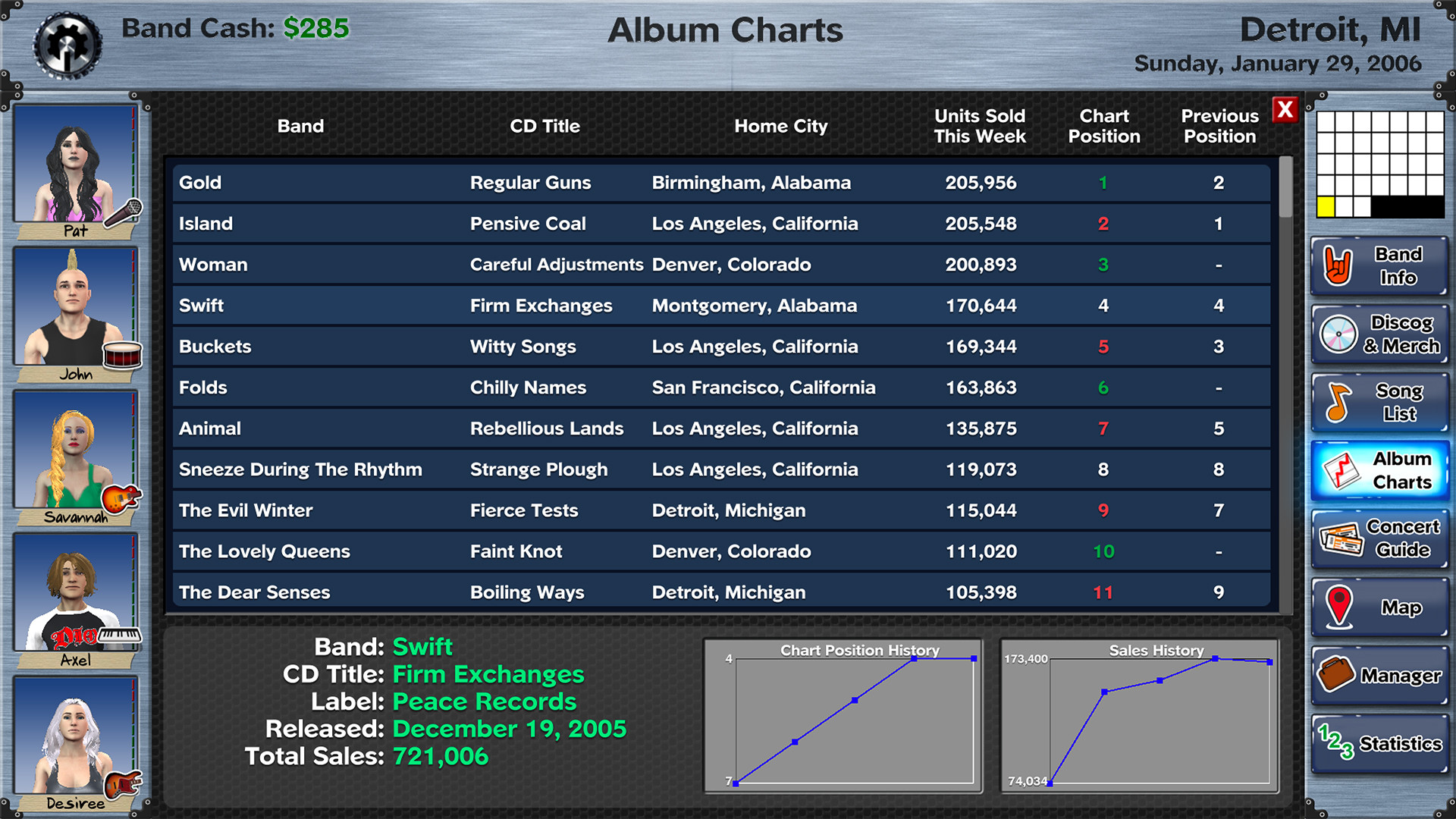 Скриншот 19: Rising Star 2