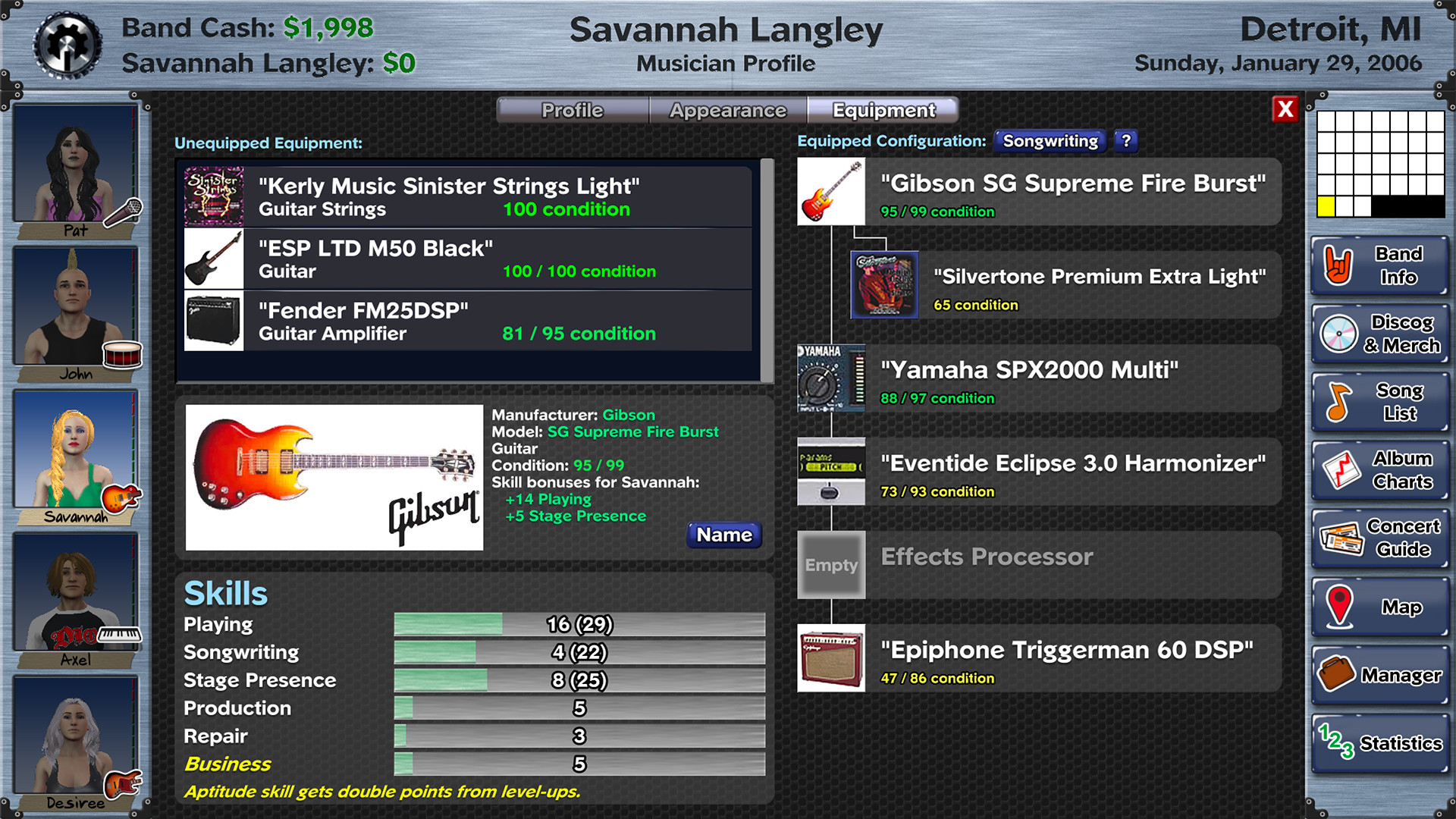 Скриншот 9: Rising Star 2