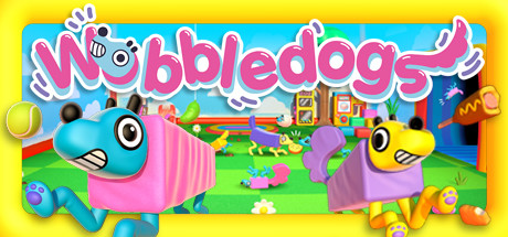 Обложка: Wobbledogs