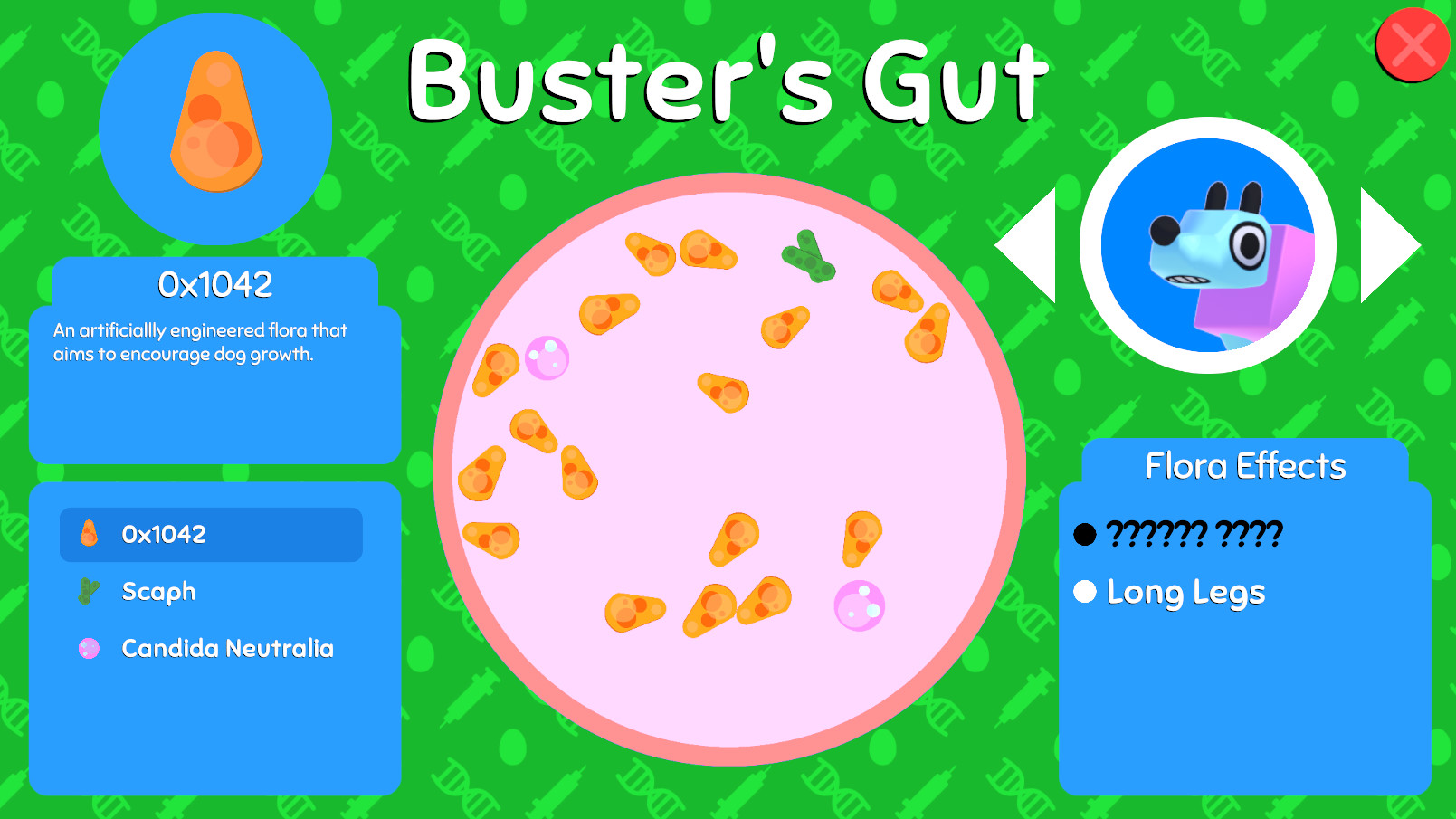 Скриншот 7: Wobbledogs