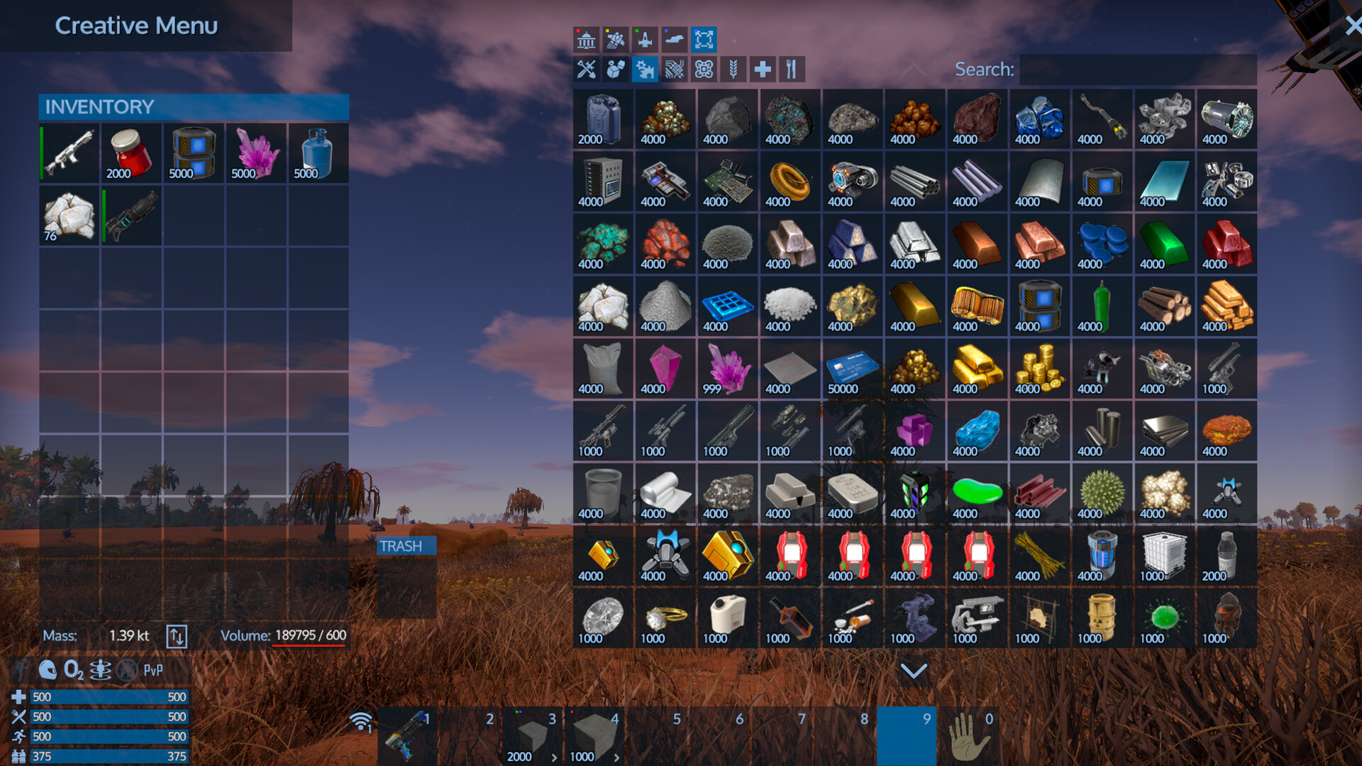 Скриншот: Empyrion - Galactic Survival