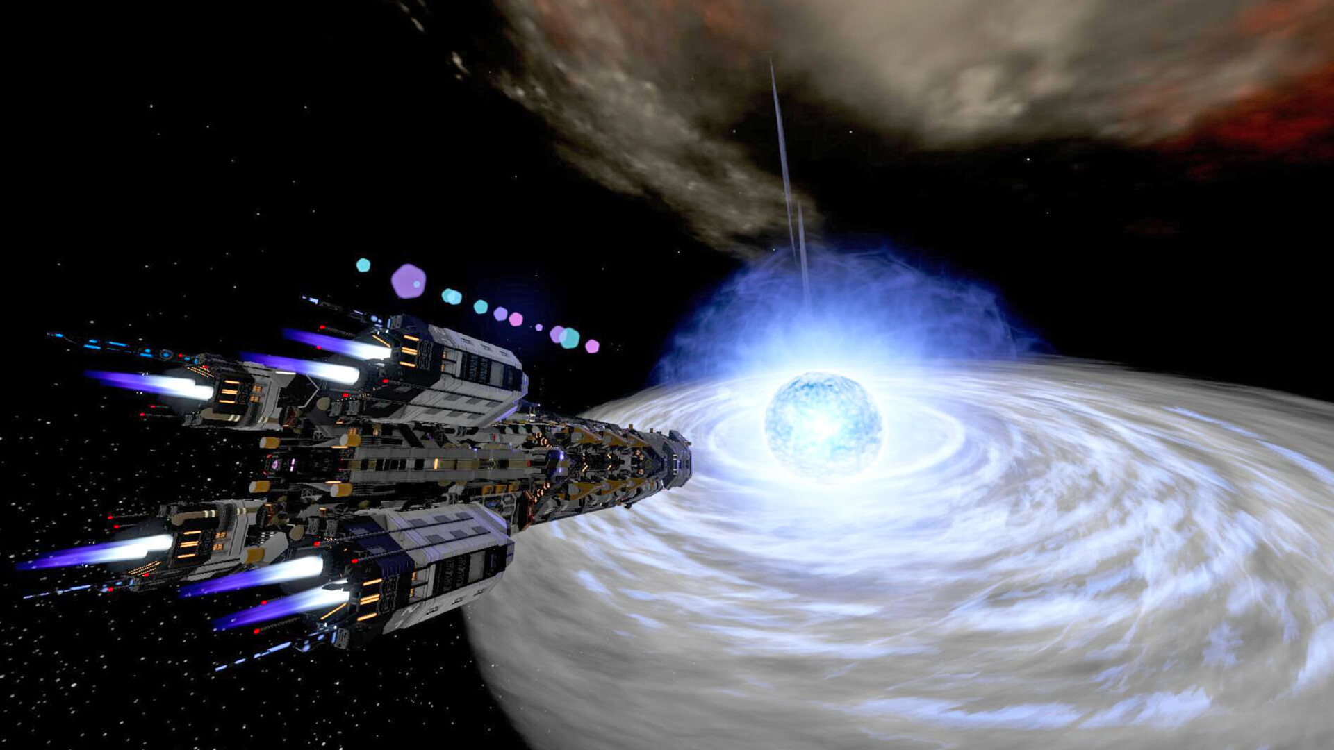 Скриншот 6: Empyrion - Galactic Survival