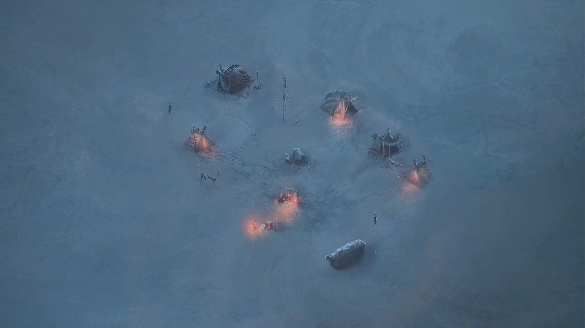 Скриншот: The Pale Beyond