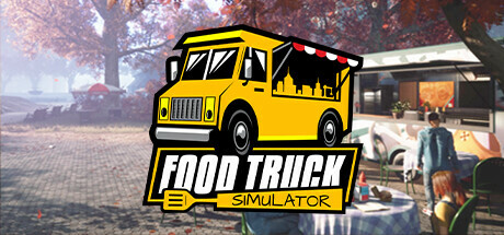 Обложка: Food Truck Simulator