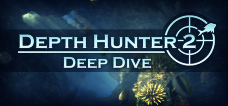 Обложка: Depth Hunter 2: Deep Dive