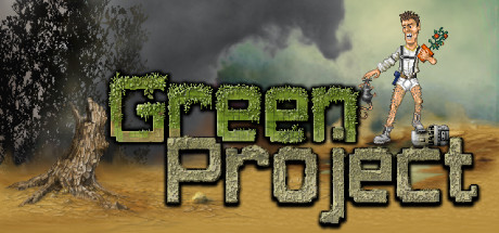 Обложка: Green Project