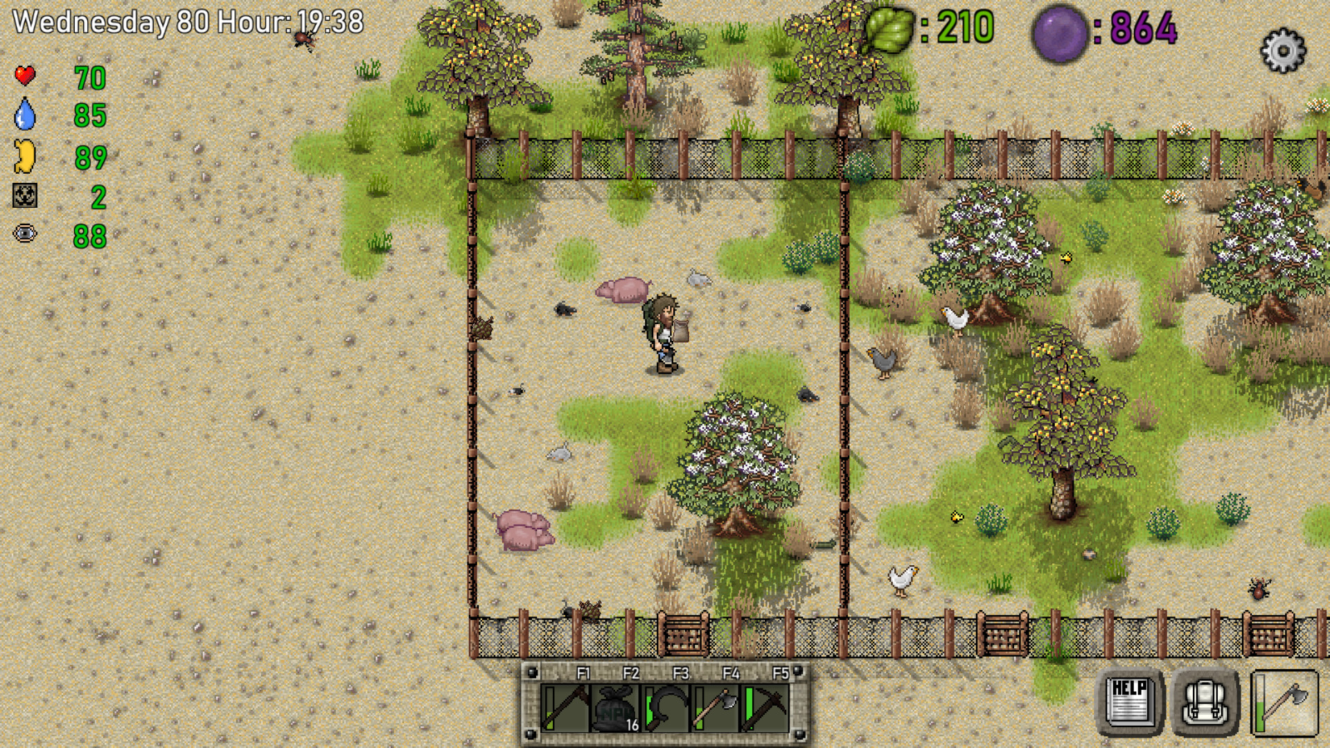 Скриншот 6: Green Project