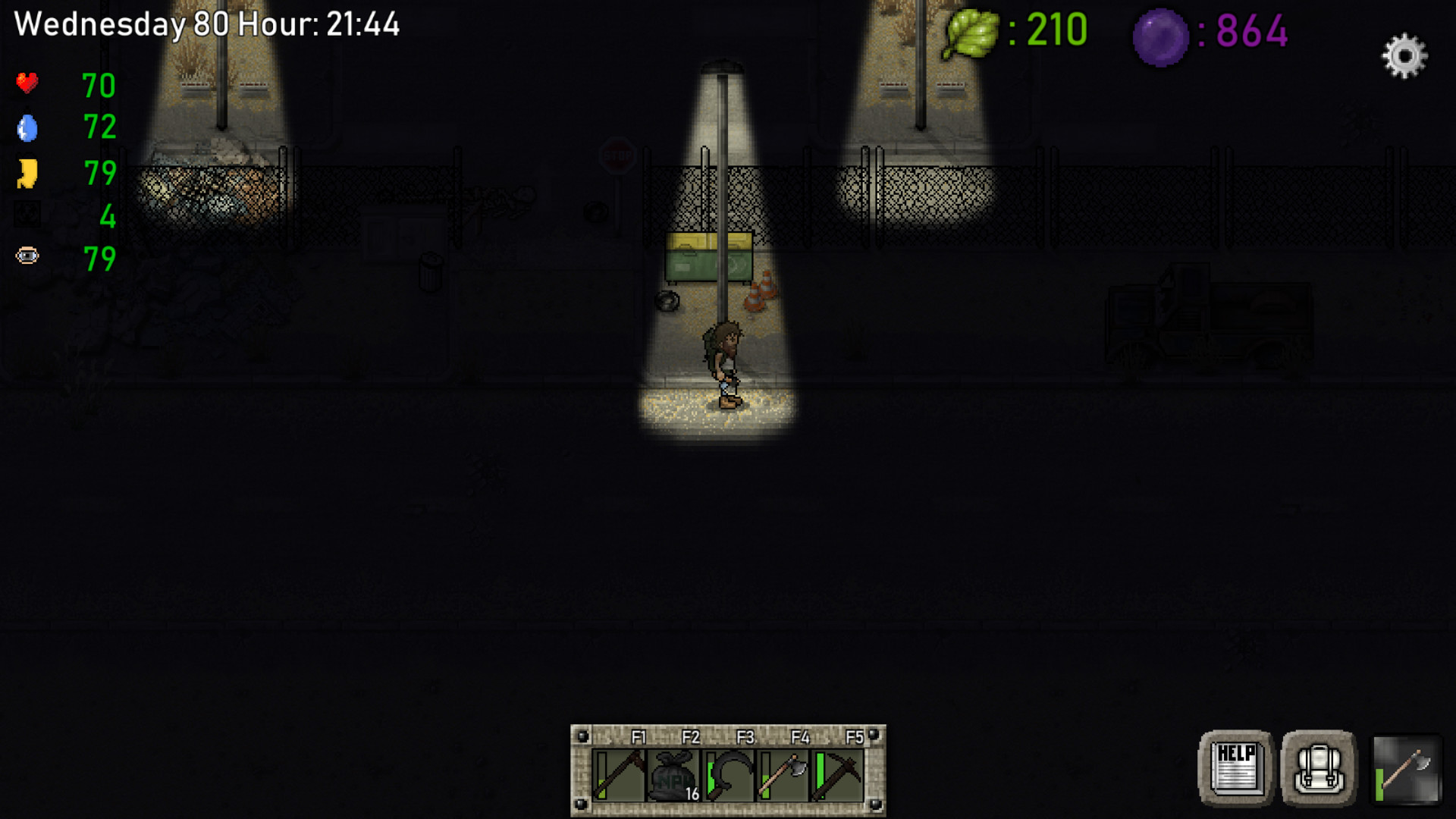 Скриншот 8: Green Project