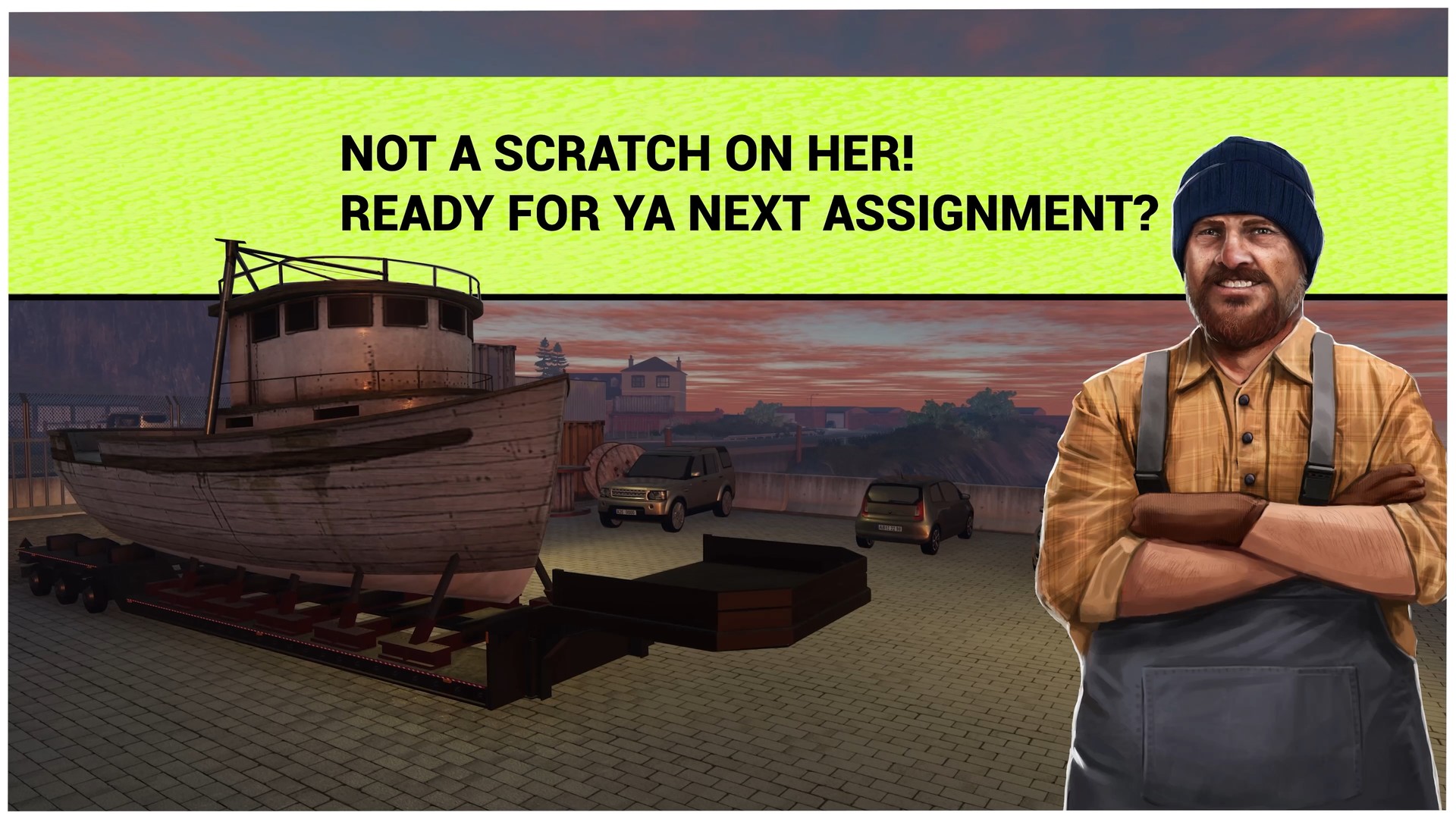 Скриншот 6: Truck Driver