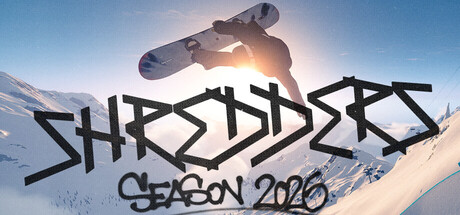 Обложка: Shredders