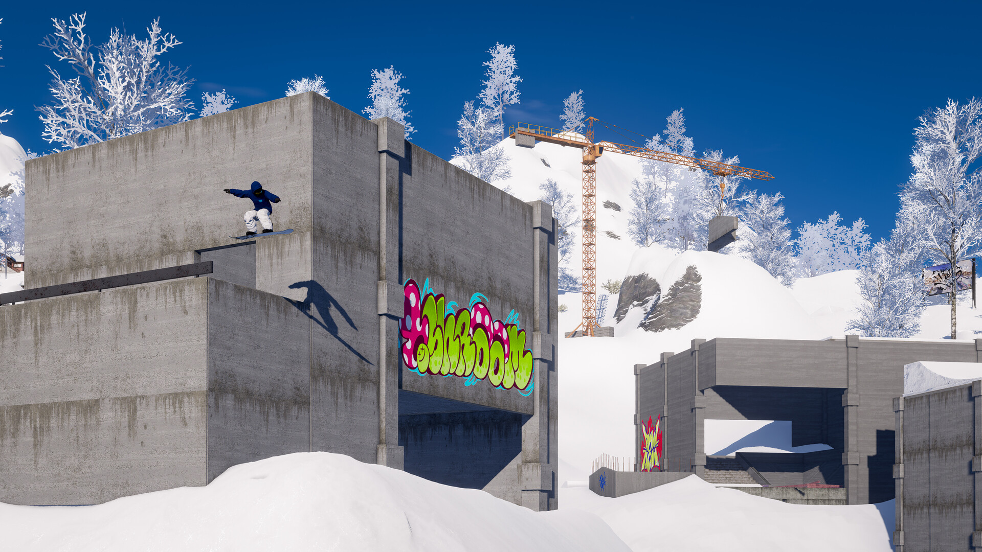 Скриншот: Shredders