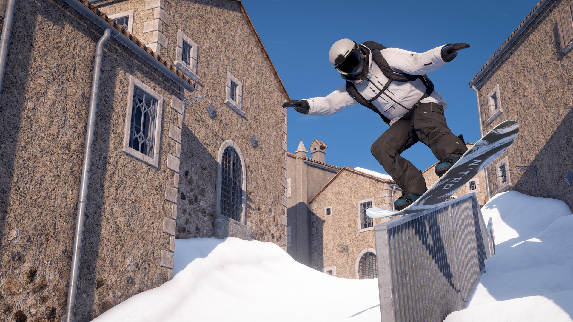 Скриншот 12: Shredders