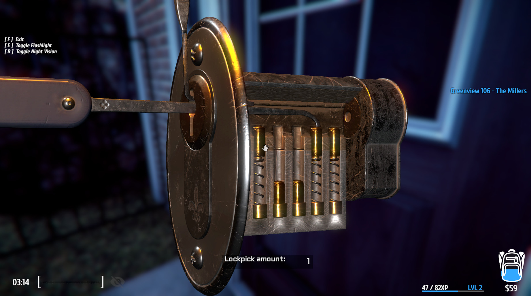 Скриншот 8: Thief Simulator