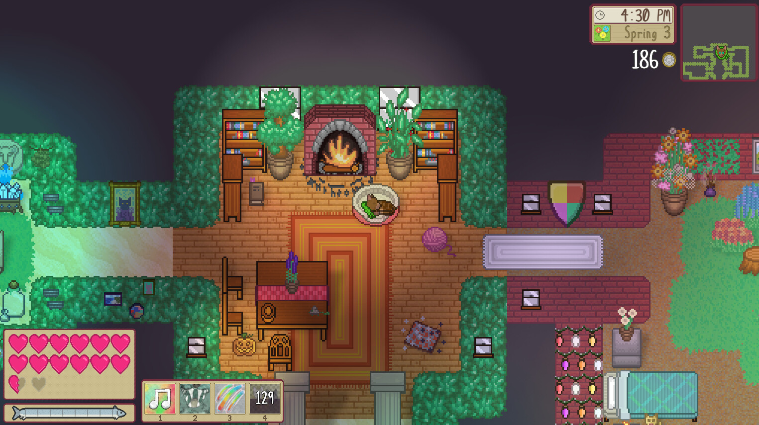 Скриншот 8: Cattails: Wildwood Story