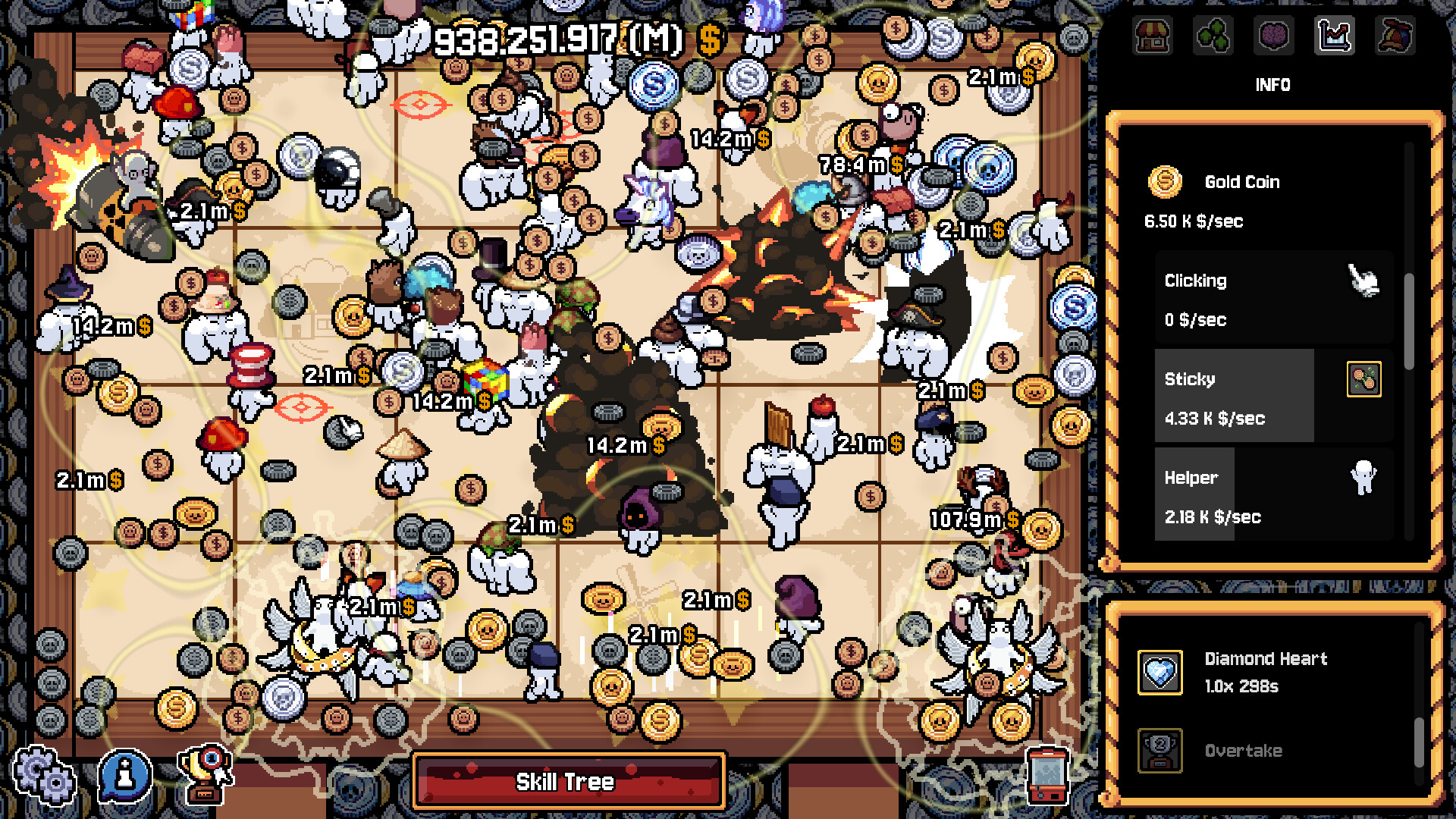 Скриншот 6: Gamblers Table